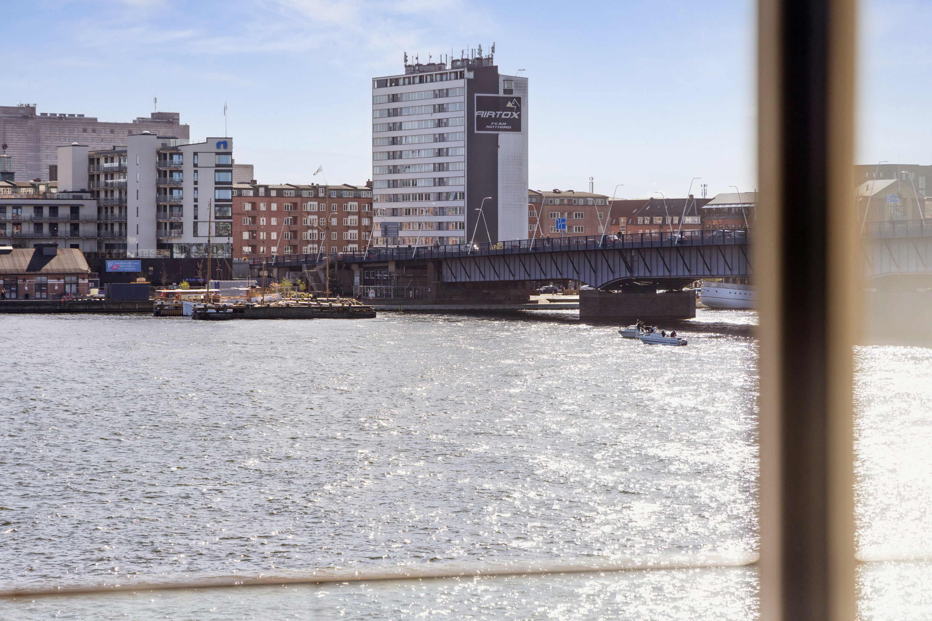 Fremhævet udsigt billede i fuldskærmstilstand. Billede af Havnegade 29, 2. th., 9400 Nørresundby