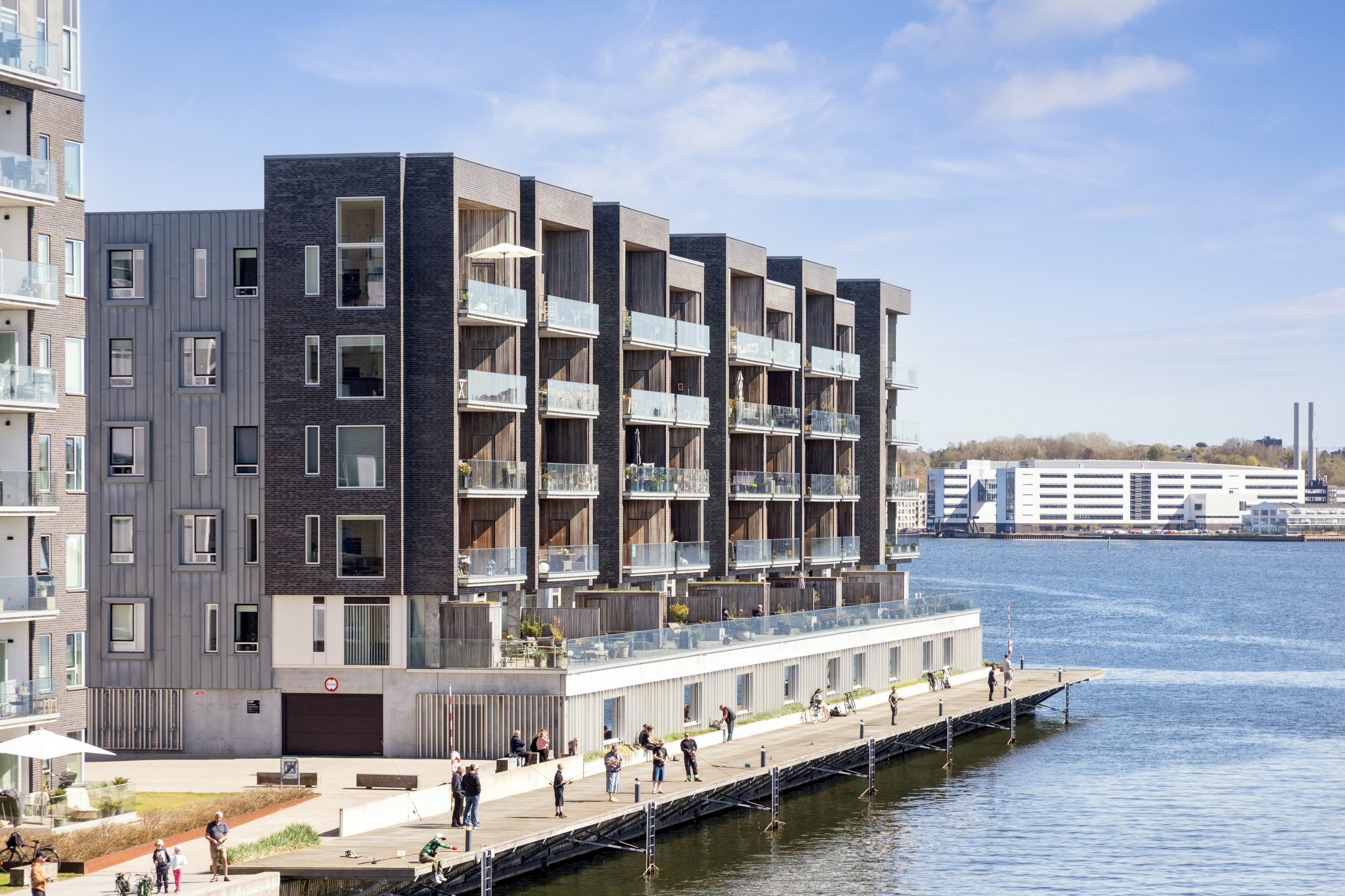 Fremhævet andet billede i fuldskærmstilstand. Billede af Havnegade 29, 2. th., 9400 Nørresundby