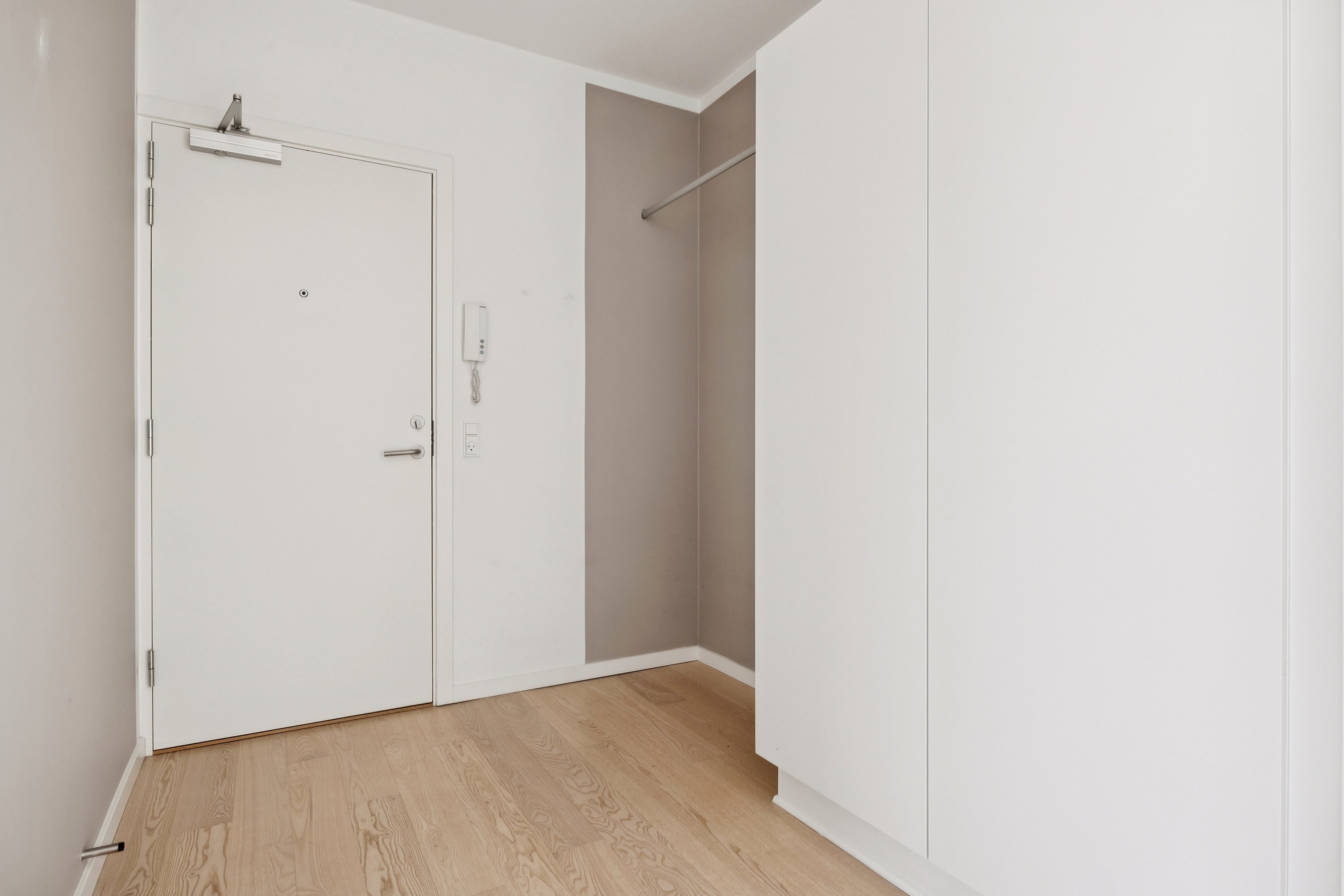 Fremhævet værelse billede i fuldskærmstilstand. Billede af Havnegade 29, 2. th., 9400 Nørresundby