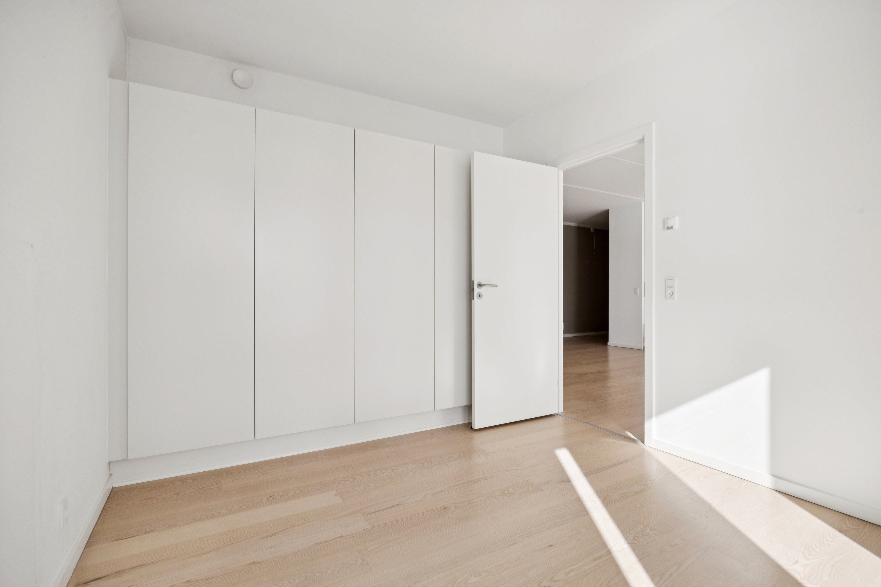 Fremhævet værelse billede i fuldskærmstilstand. Billede af Havnegade 29, 2. th., 9400 Nørresundby