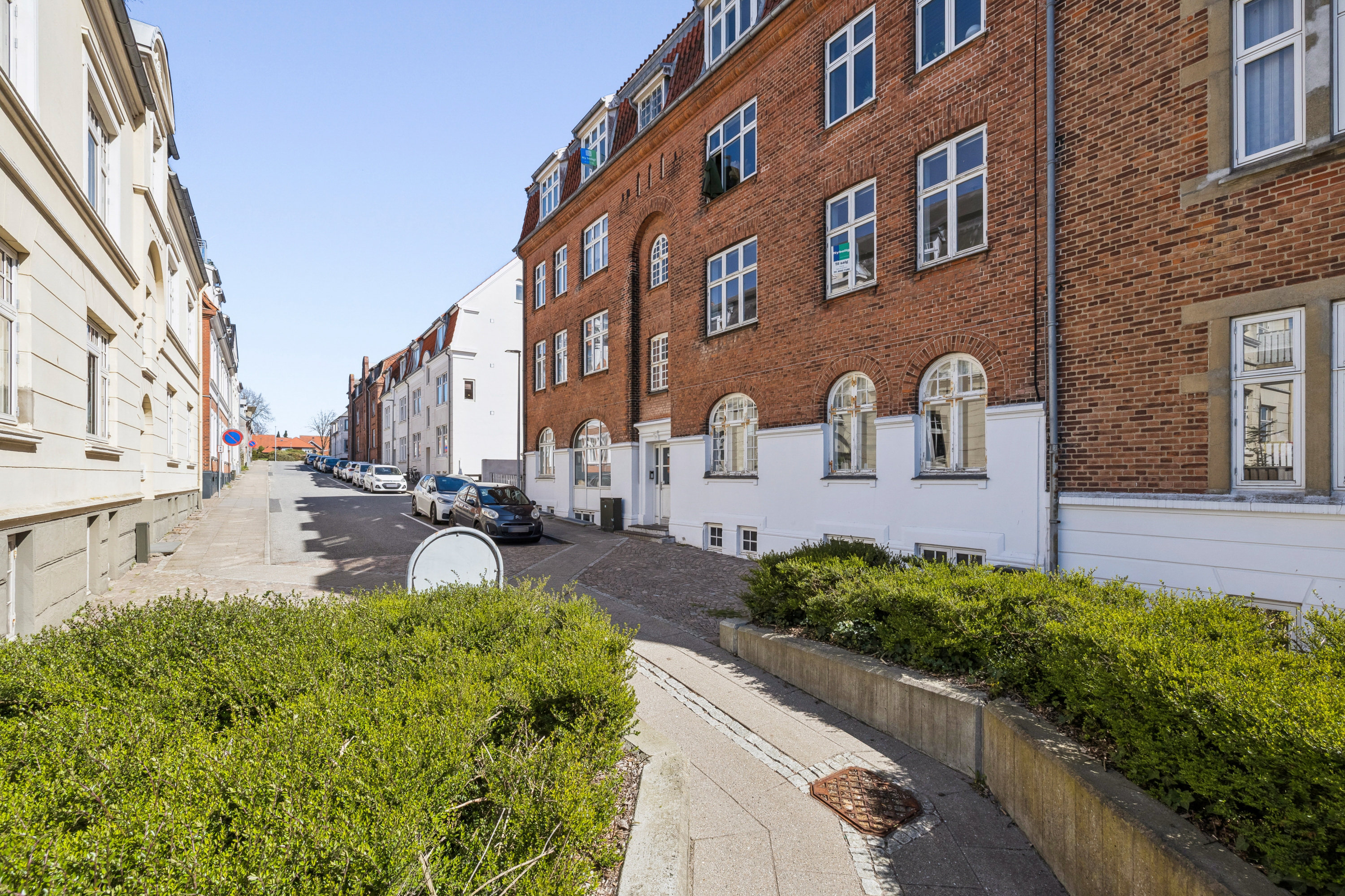Fremhævet andet billede i fuldskærmstilstand. Billede af Jyllandsgade 11, 3. tv., 8800 Viborg