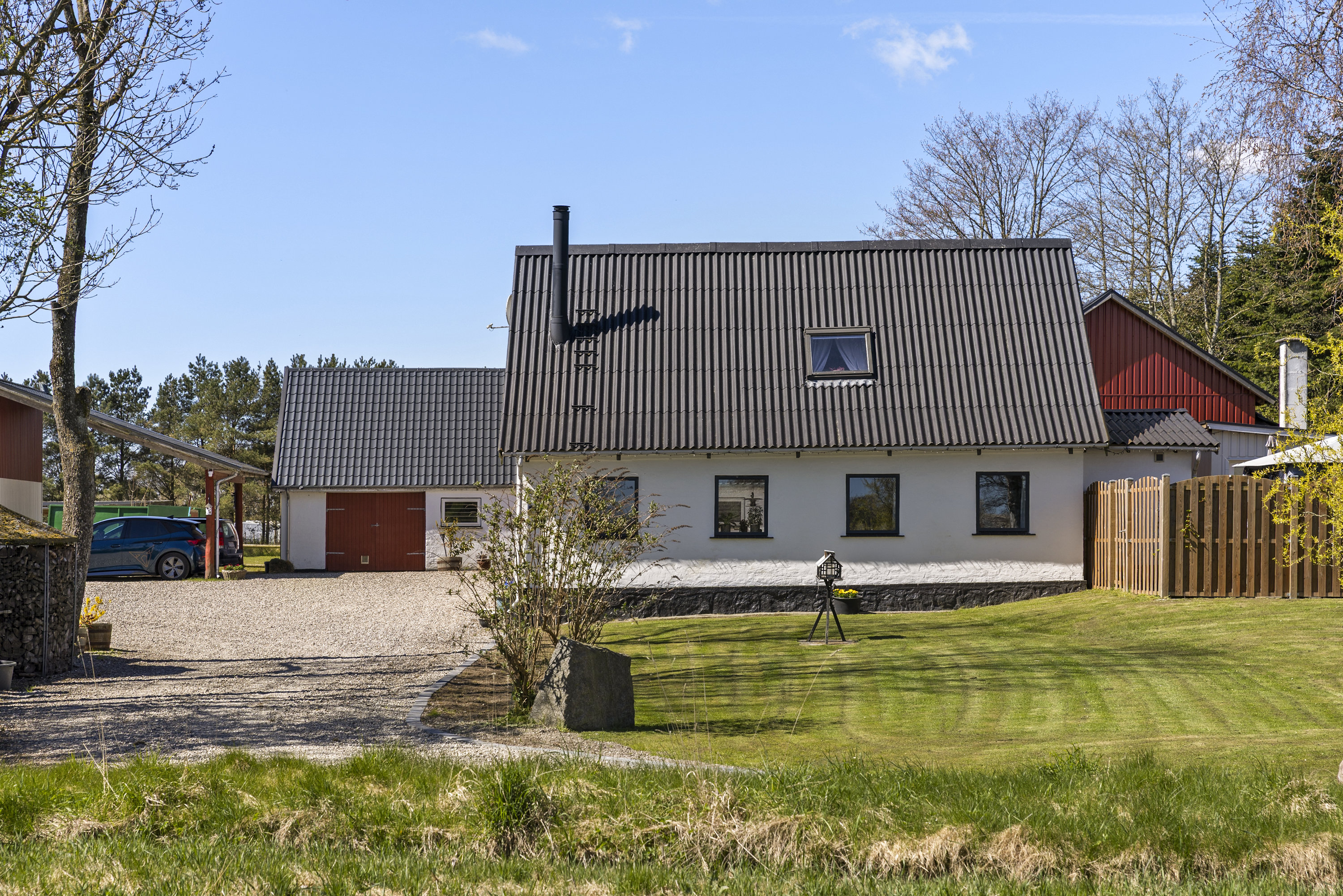 Fremhævet ejendommen billede i fuldskærmstilstand. Billede af Skuerupvej 17, 4295 Stenlille