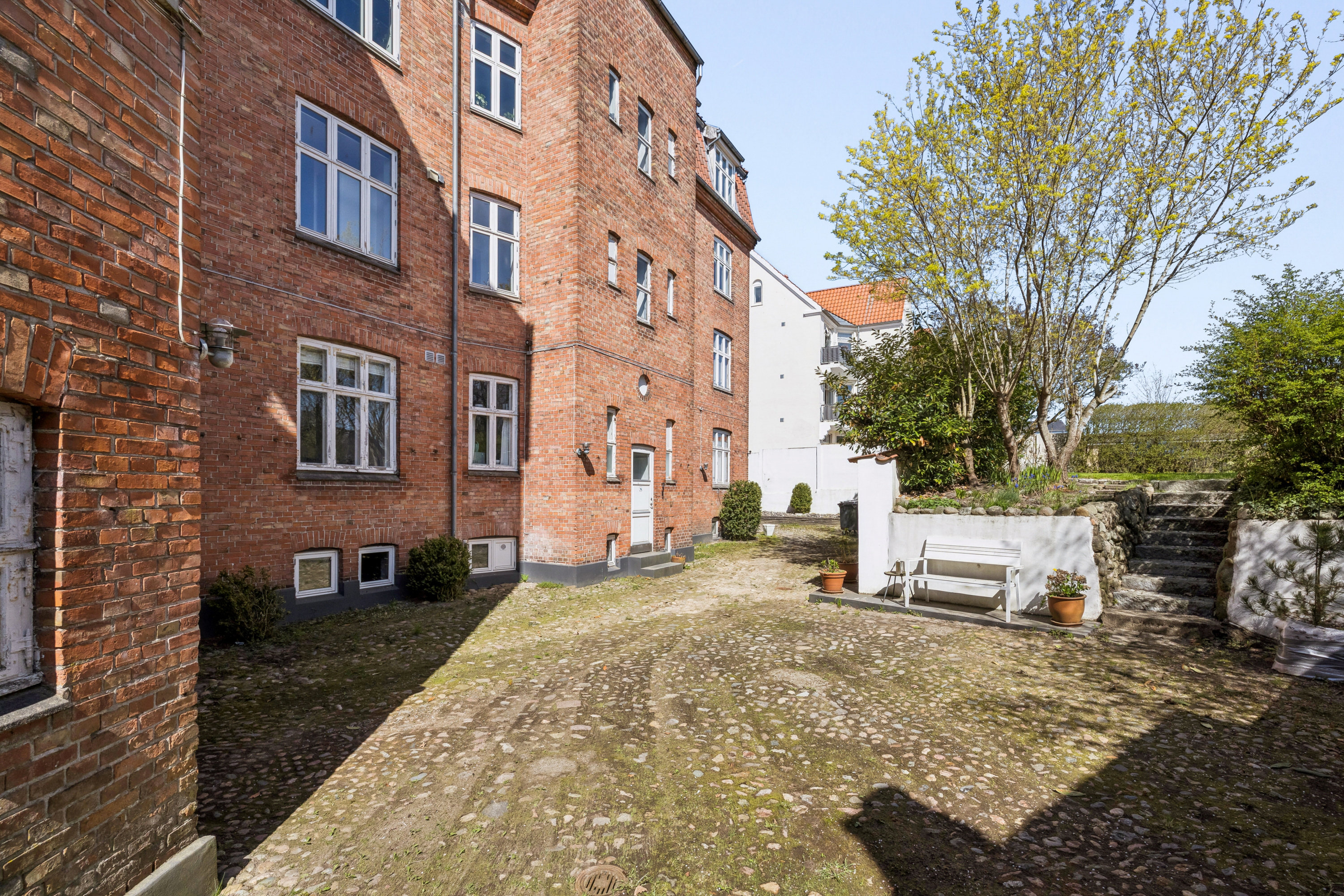 Fremhævet andet billede i fuldskærmstilstand. Billede af Jyllandsgade 11, 3. tv., 8800 Viborg