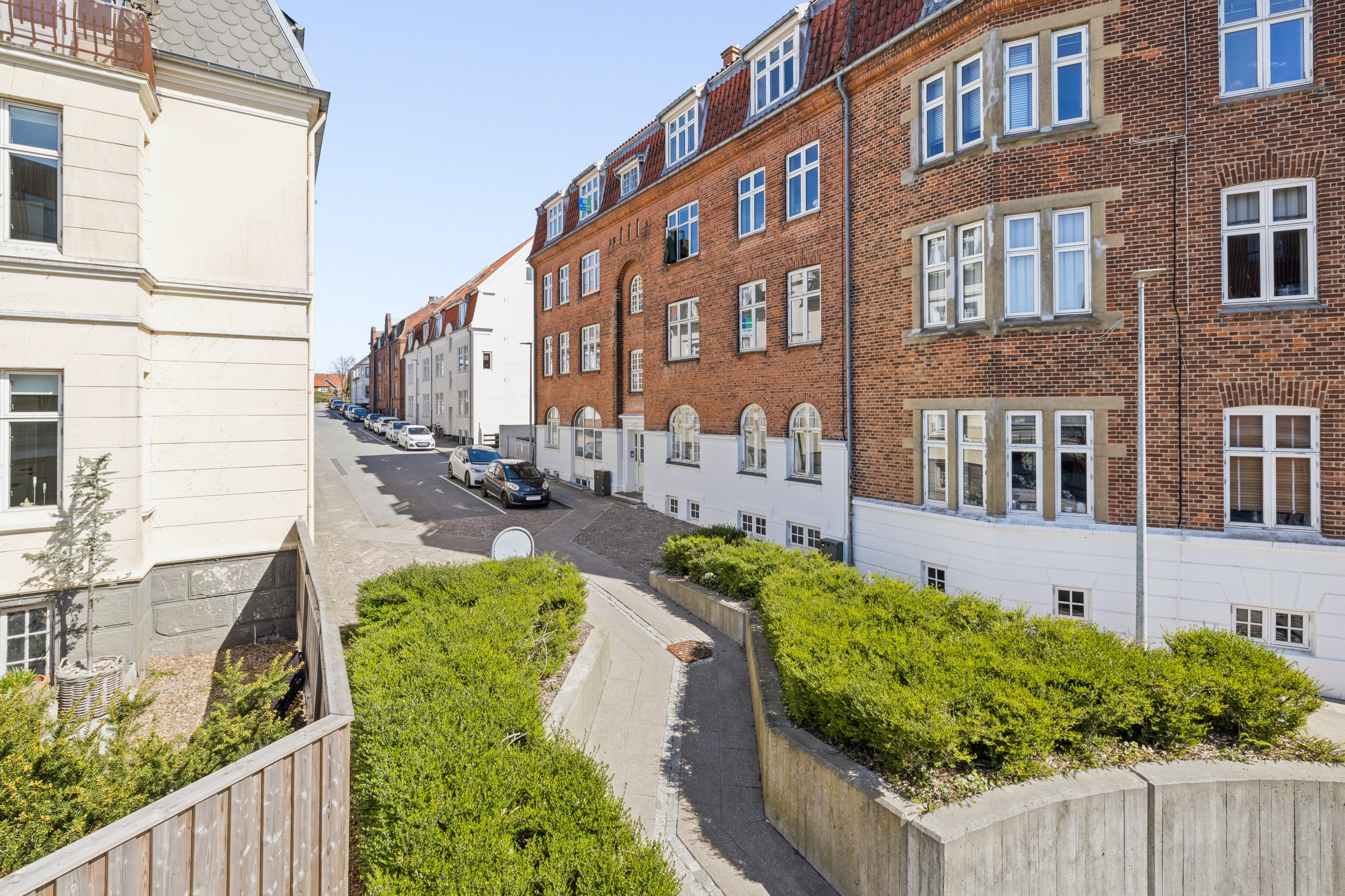Fremhævet andet billede i fuldskærmstilstand. Billede af Jyllandsgade 11, 3. tv., 8800 Viborg