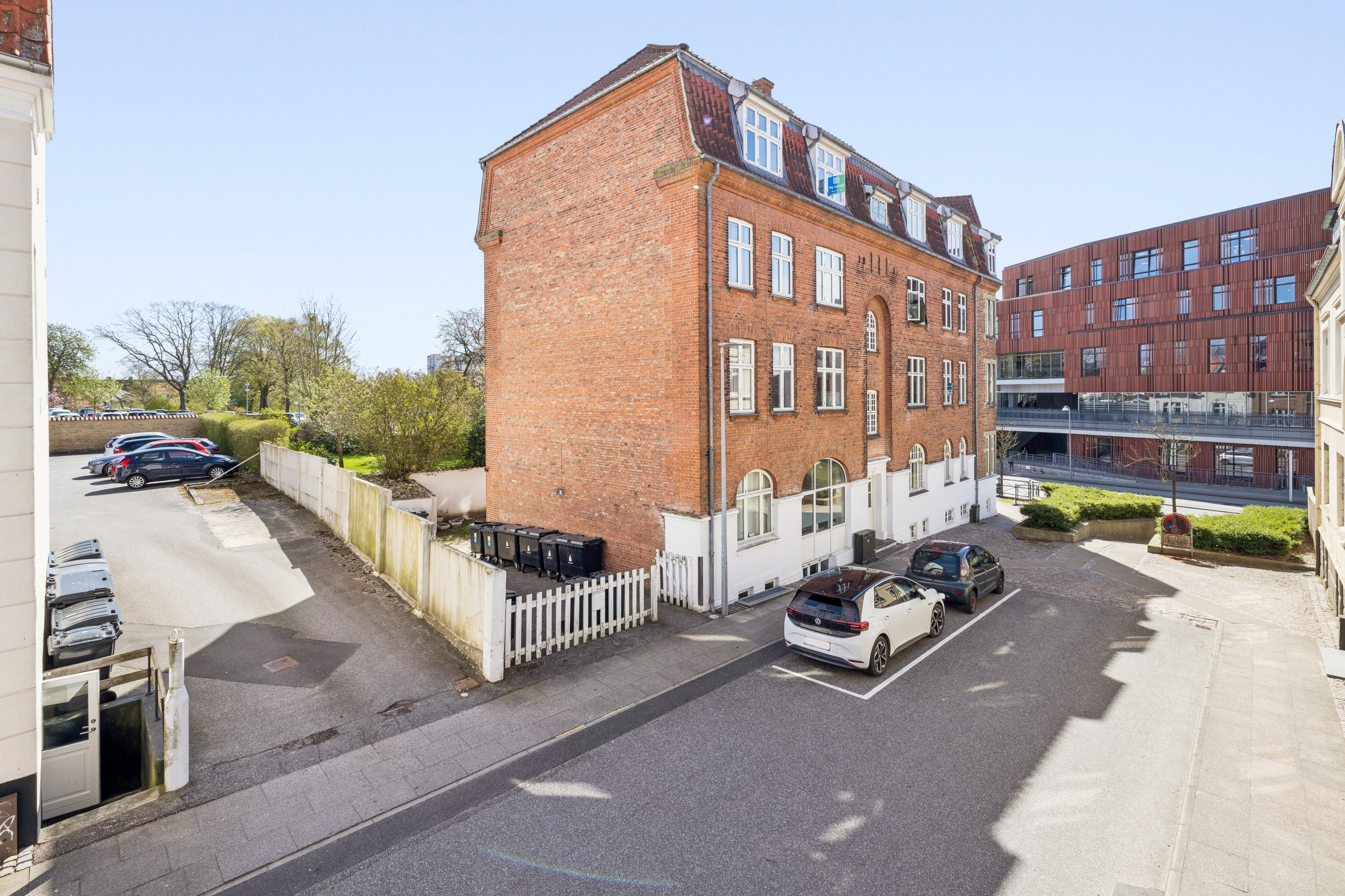 Fremhævet andet billede i fuldskærmstilstand. Billede af Jyllandsgade 11, 3. tv., 8800 Viborg