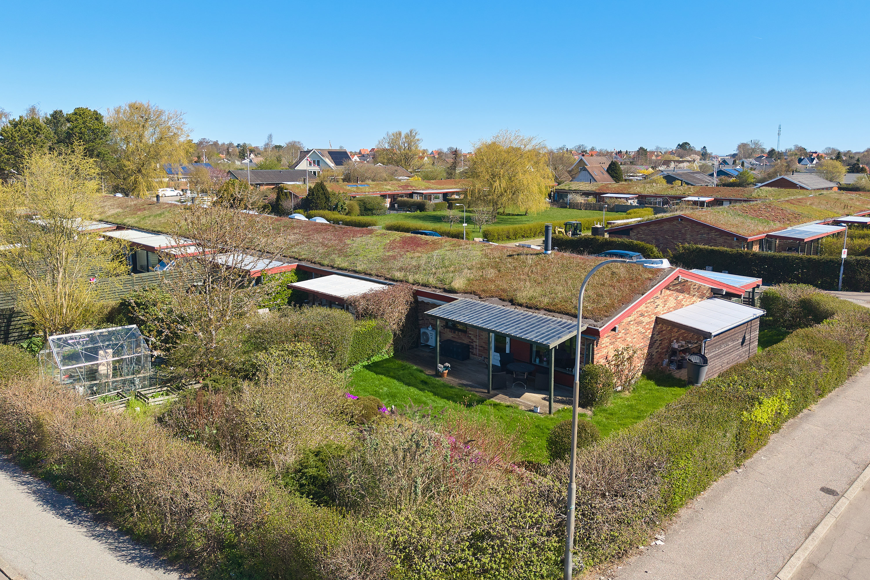 Rosengården 101, 3250 Gilleleje