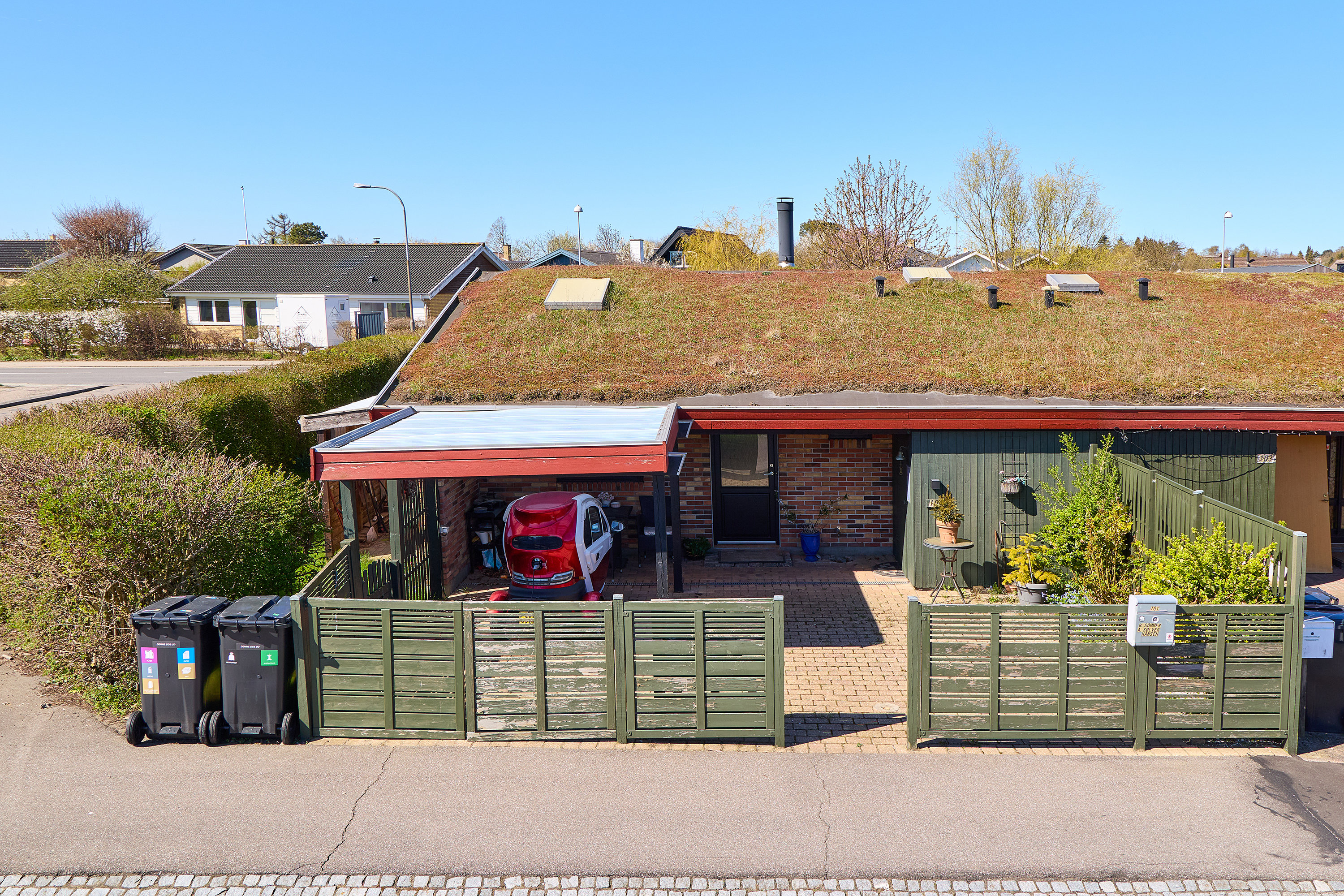 Rosengården 101, 3250 Gilleleje