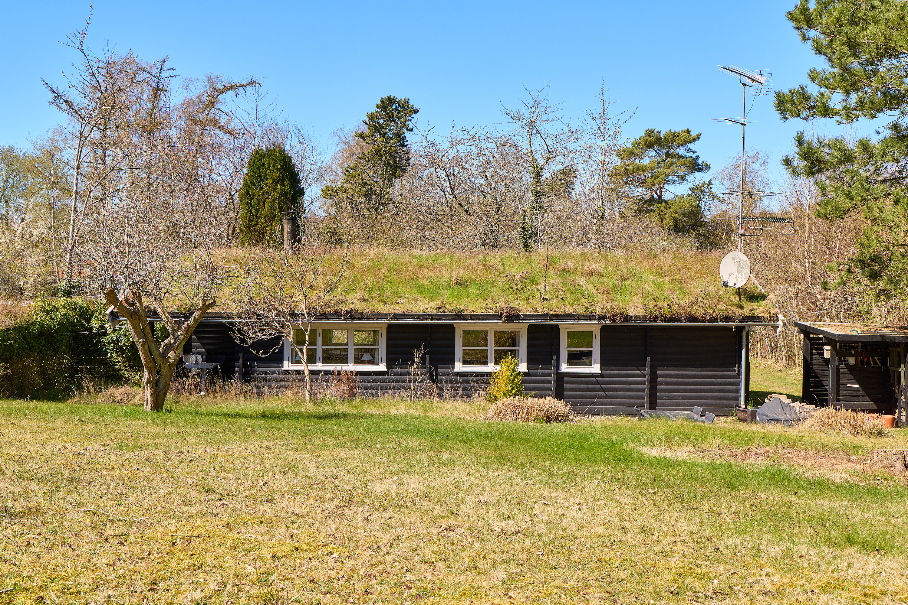 Fremhævet ejendommen billede i fuldskærmstilstand. Billede af Riishøj-Åsen 5, Rågeleje, 3210 Vejby