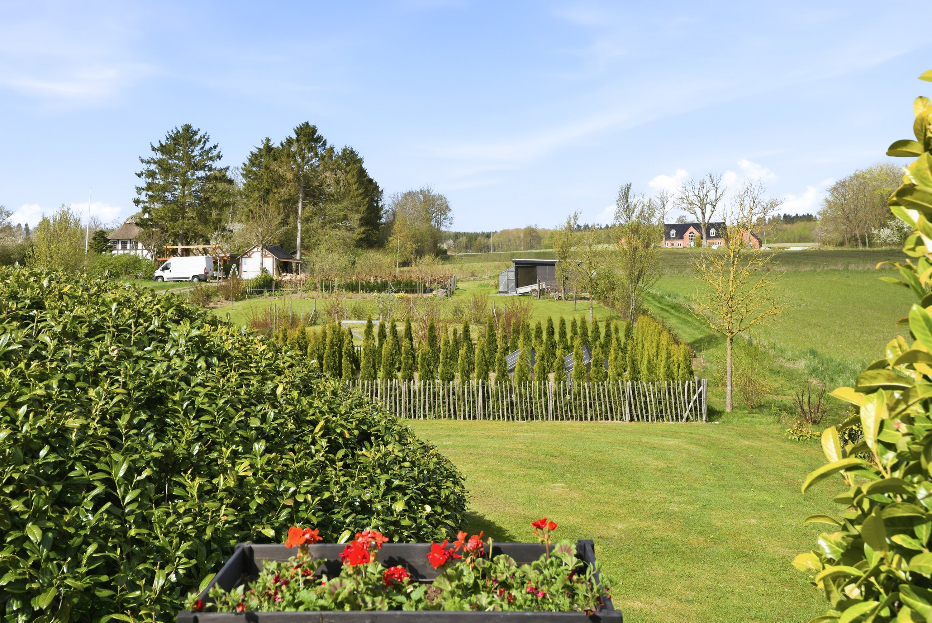 Fremhævet udsigt billede i fuldskærmstilstand. Billede af Overtvedvej 16, Allesø, 5270 Odense N