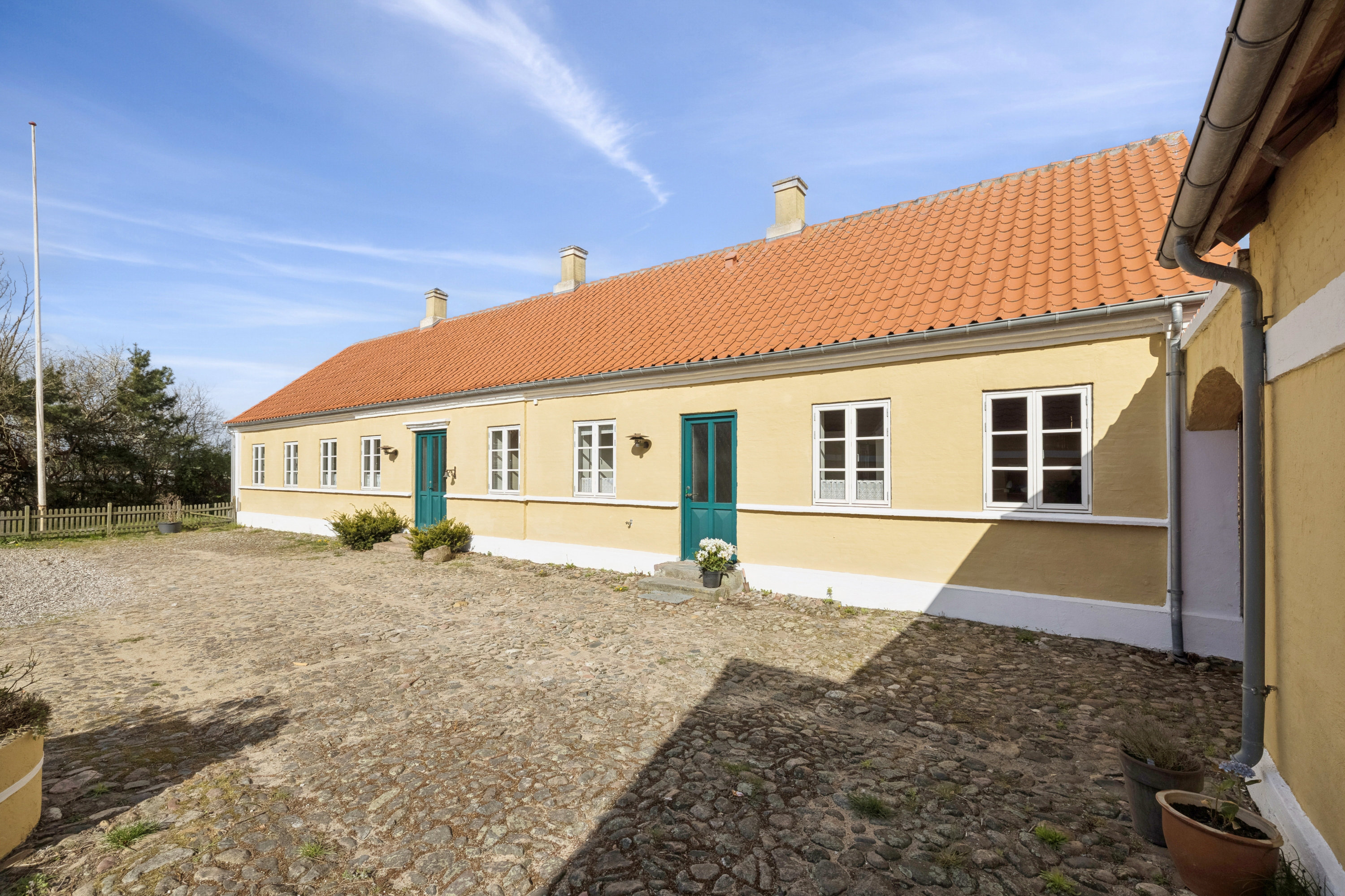 Fremhævet andet billede i fuldskærmstilstand. Billede af Hjarbækvej 1A, Hjarbæk, 8831 Løgstrup