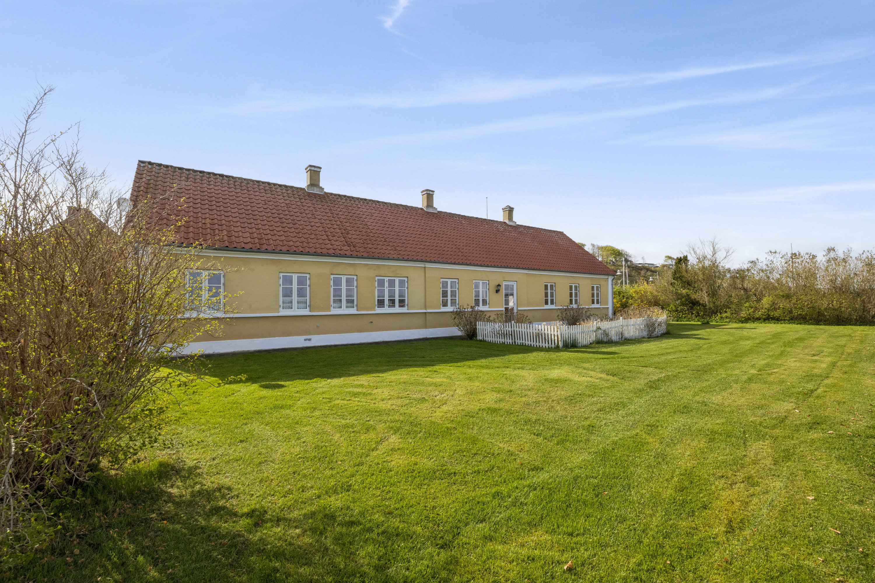 Fremhævet andet billede i fuldskærmstilstand. Billede af Hjarbækvej 1A, Hjarbæk, 8831 Løgstrup