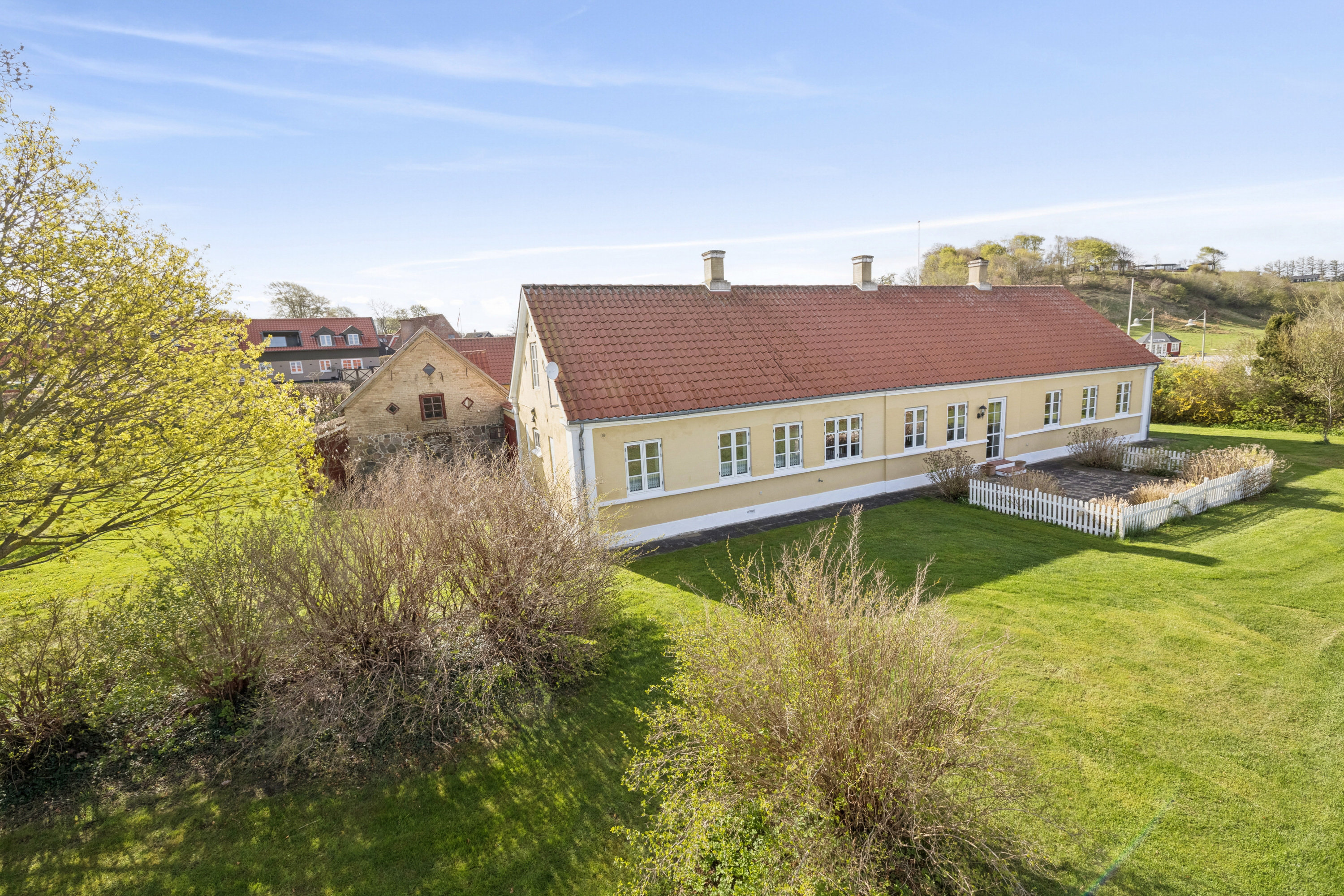 Fremhævet andet billede i fuldskærmstilstand. Billede af Hjarbækvej 1A, Hjarbæk, 8831 Løgstrup
