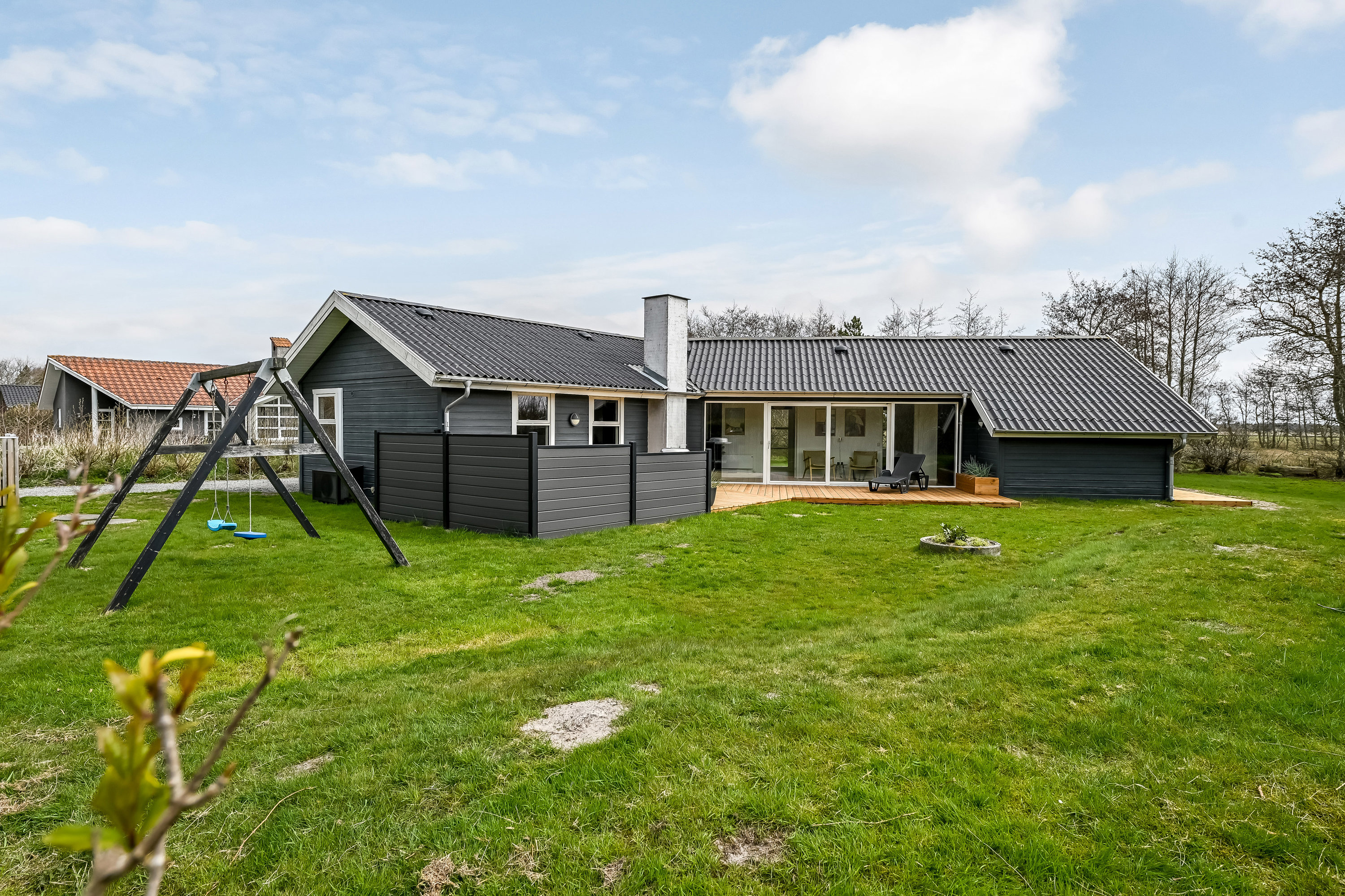 Fremhævet ejendommen billede i fuldskærmstilstand. Billede af Grønnevej 15, 6857 Blåvand