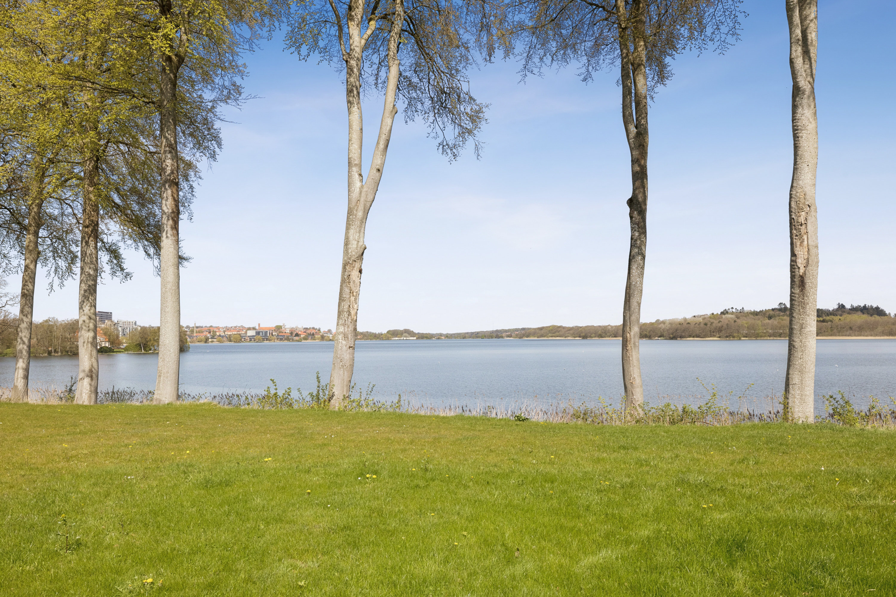Fremhævet omgivelser billede i fuldskærmstilstand. Billede af Teglgårdshaven 8, 3. 1., 8800 Viborg