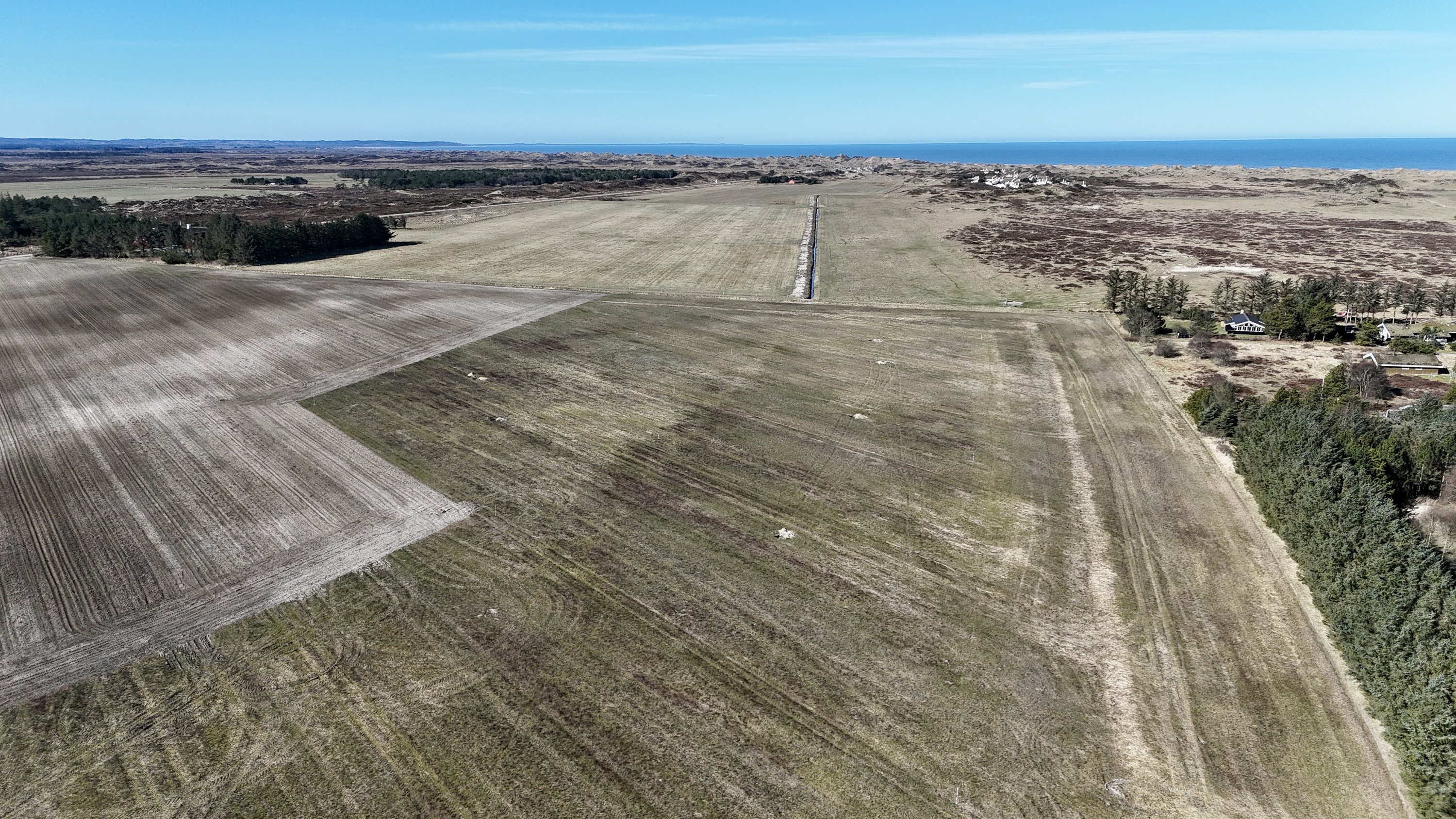 Fremhævet  billede i fuldskærmstilstand. Billede af Kystvejen 132, 8, Rødhus, 9490 Pandrup