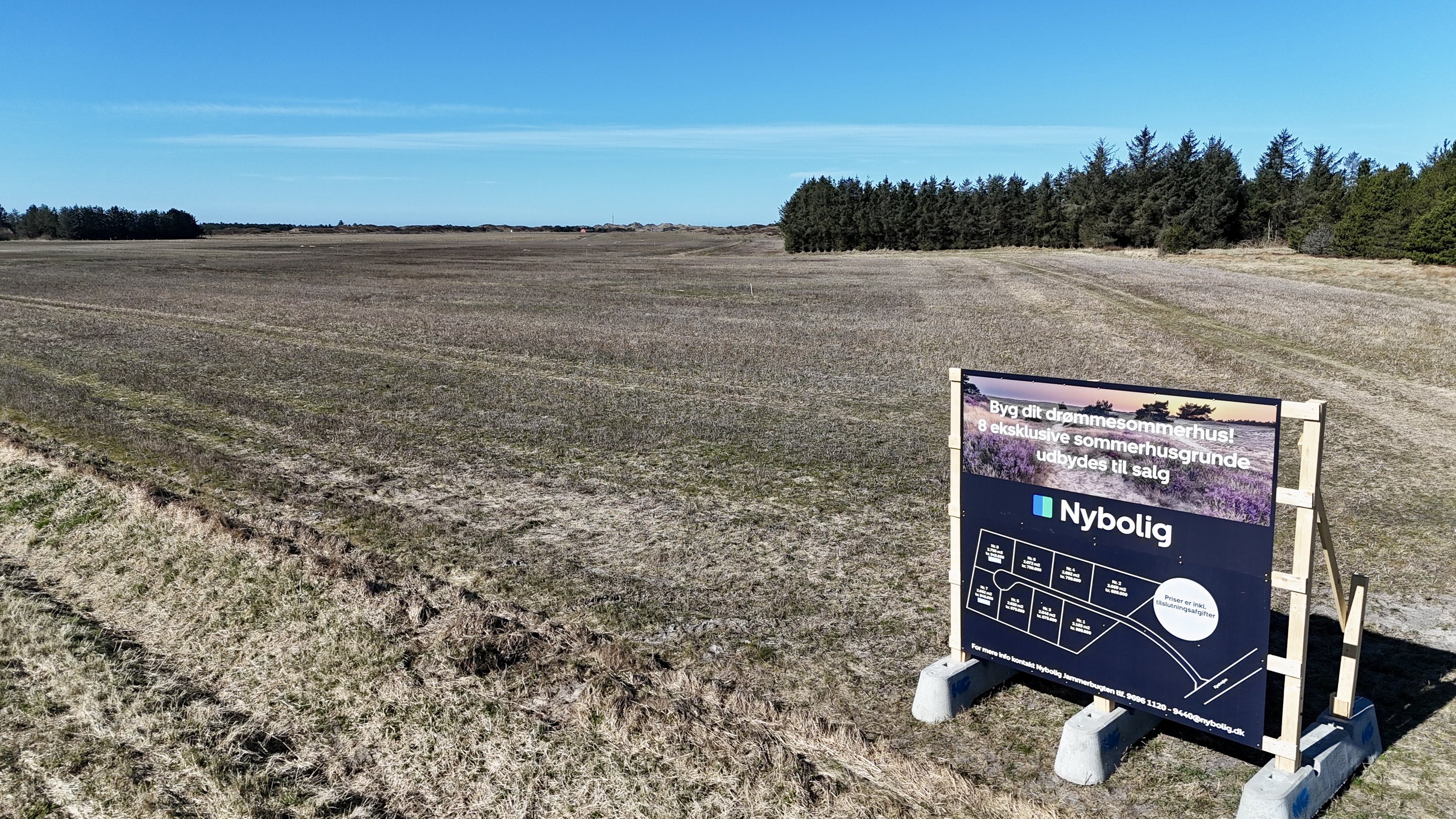 Fremhævet  billede i fuldskærmstilstand. Billede af Kystvejen 132, 5, Rødhus, 9490 Pandrup