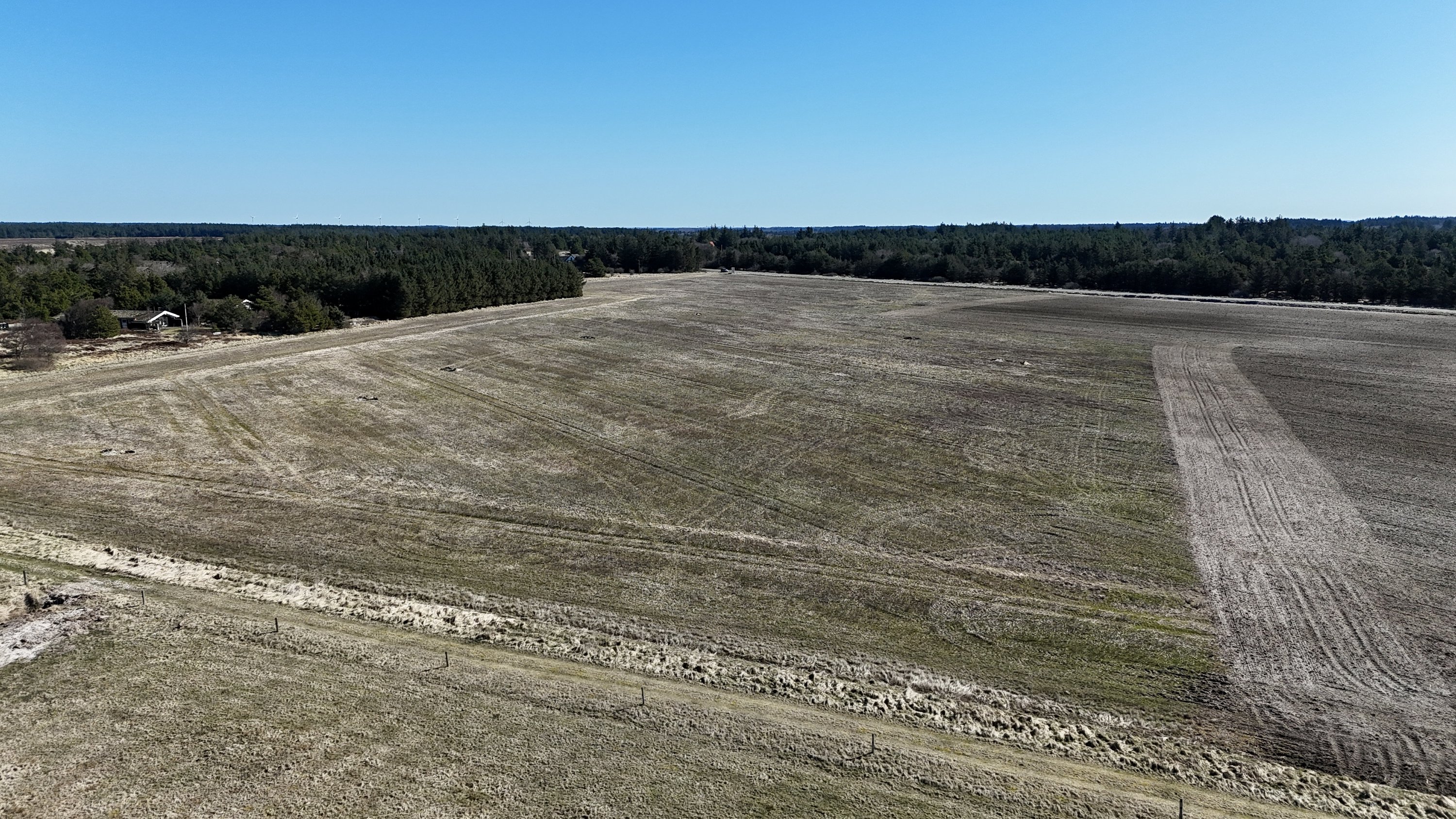 Fremhævet  billede i fuldskærmstilstand. Billede af Kystvejen 132, 5, Rødhus, 9490 Pandrup