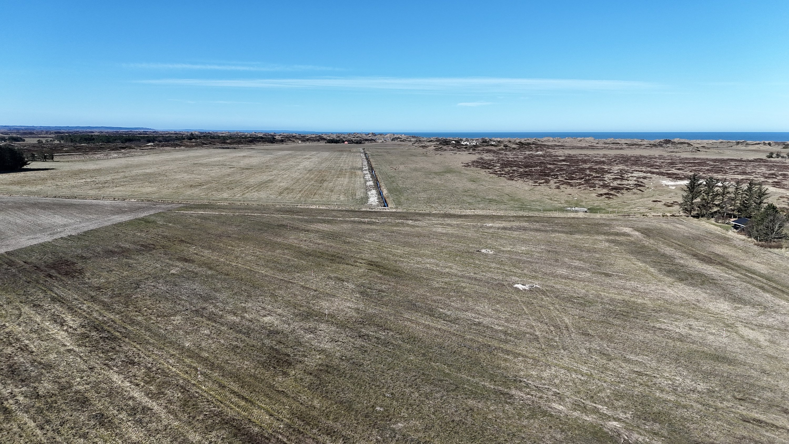 Fremhævet  billede i fuldskærmstilstand. Billede af Kystvejen 132, 2, Rødhus, 9490 Pandrup