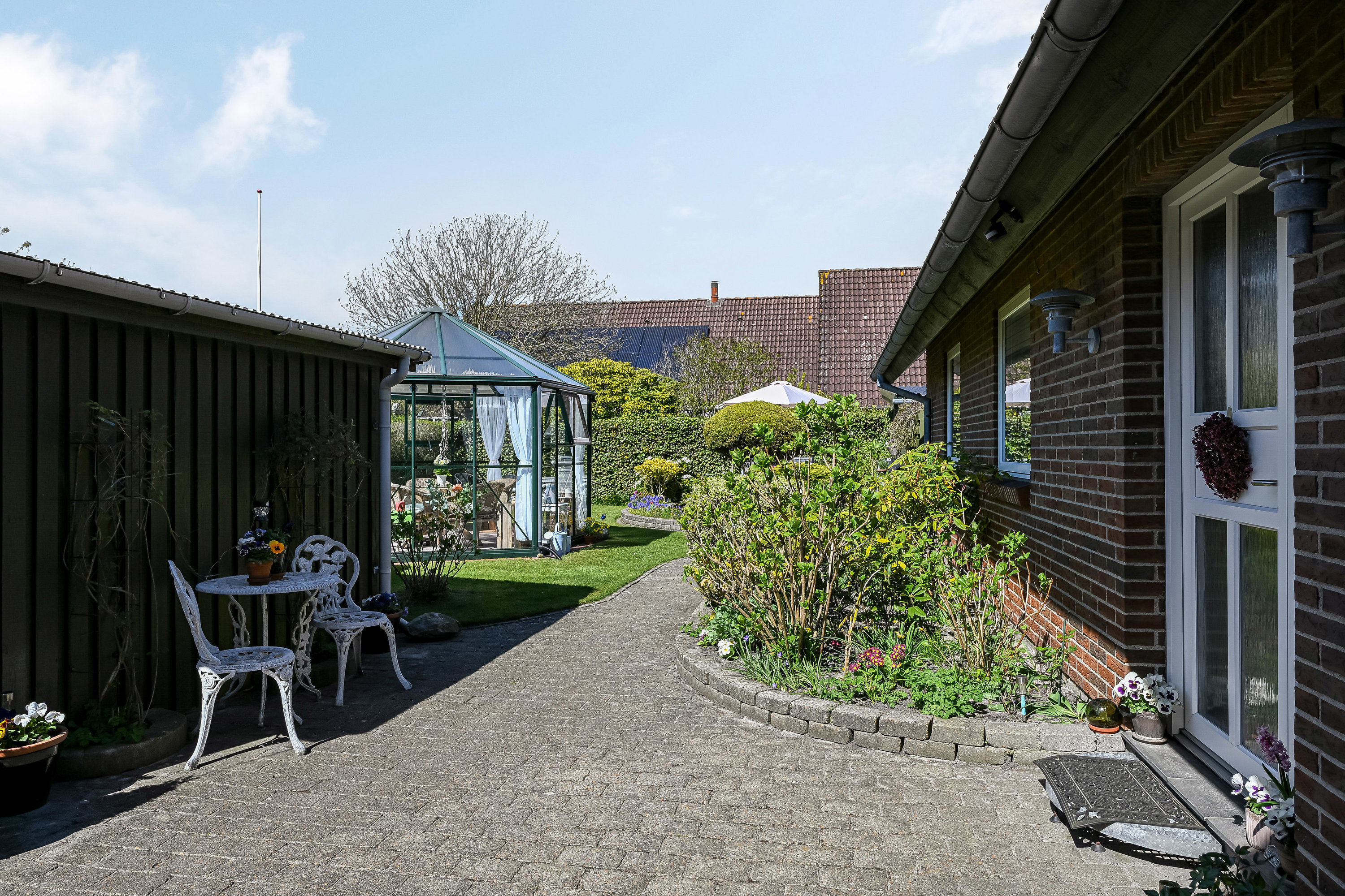 Fremhævet ejendommen billede i fuldskærmstilstand. Billede af Kløverengen 7, Nordby, 6720 Fanø