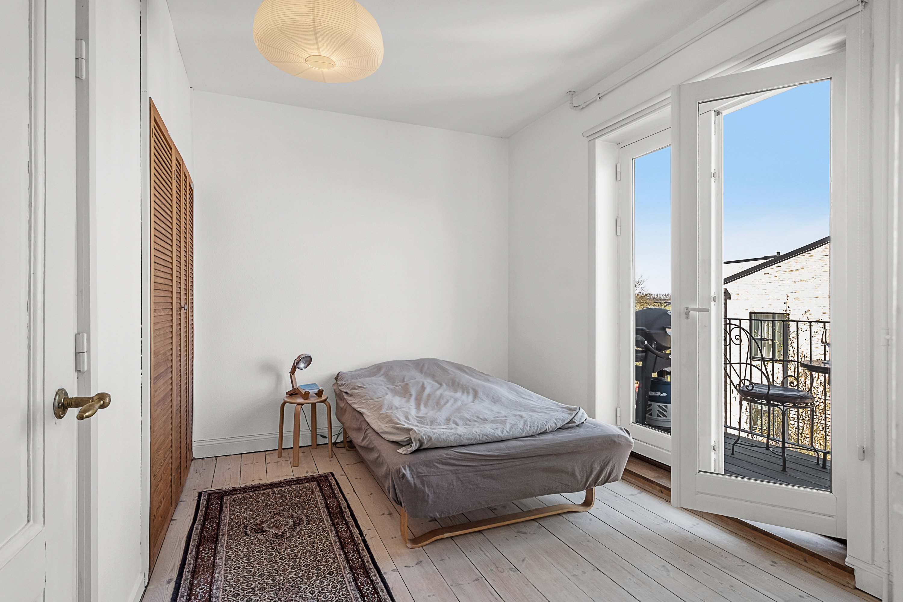 Fremhævet soveværelse billede i fuldskærmstilstand. Billede af Valdemarsgade 52, 2. tv., 8000 Aarhus C