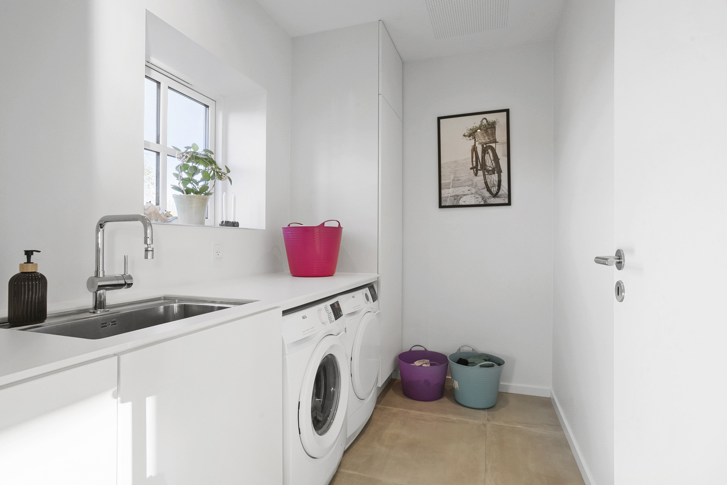 Fremhævet bryggers billede i fuldskærmstilstand. Billede af Godthåbsvej 1, Astrup, 9800 Hjørring