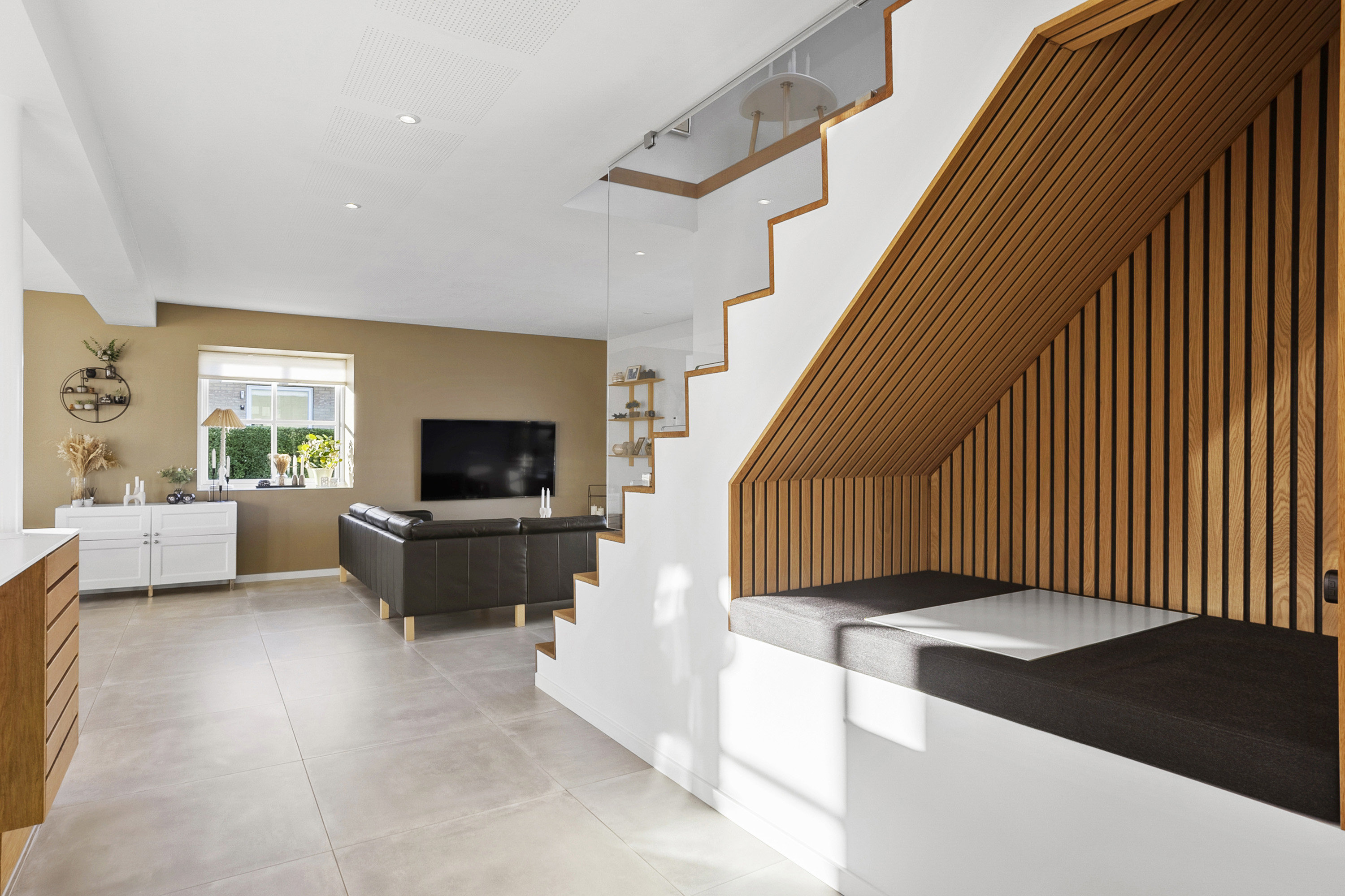 Fremhævet alrum billede i fuldskærmstilstand. Billede af Godthåbsvej 1, Astrup, 9800 Hjørring