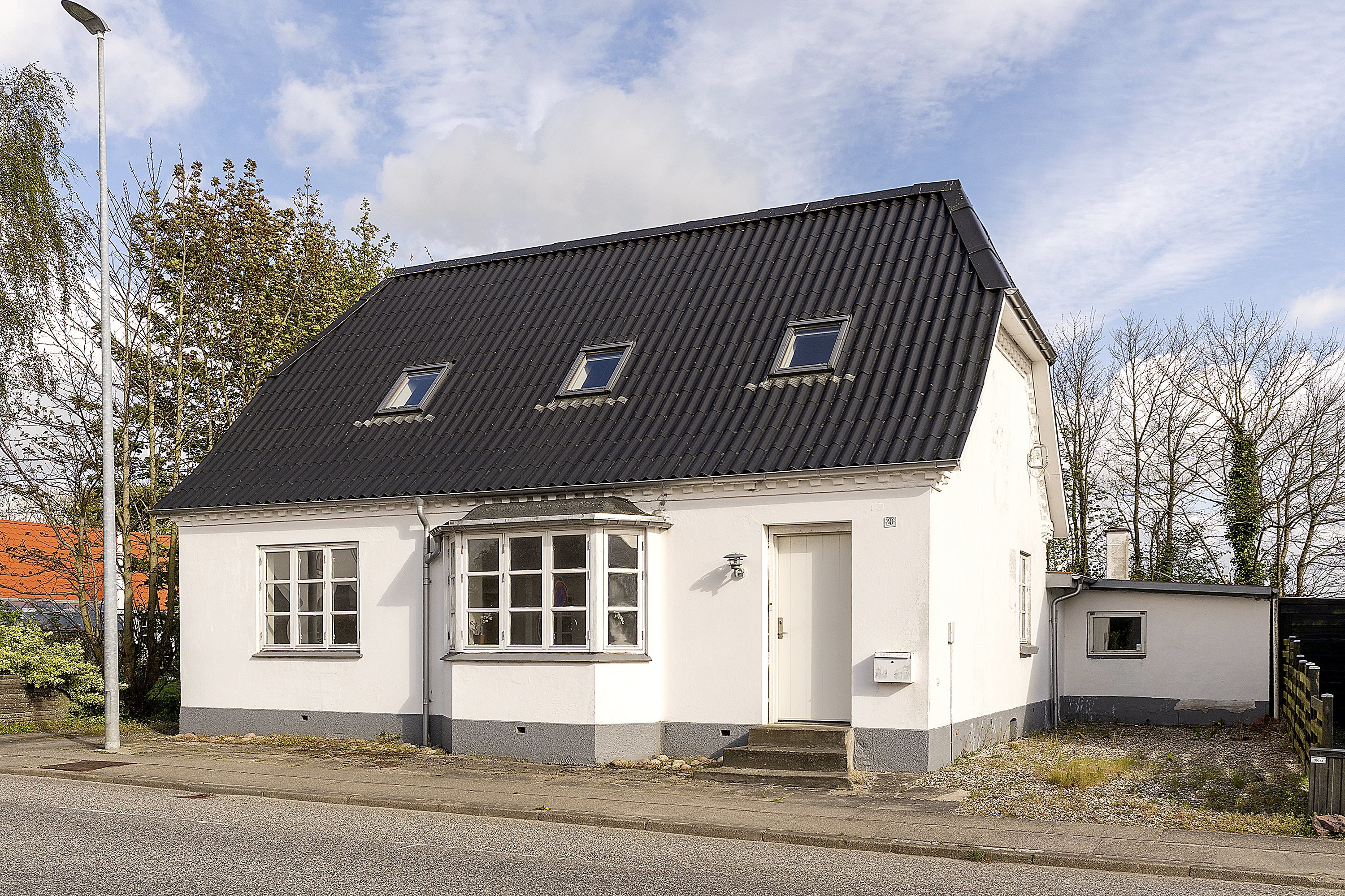 Aalborgvej 20, Hornum, 9600 Aars