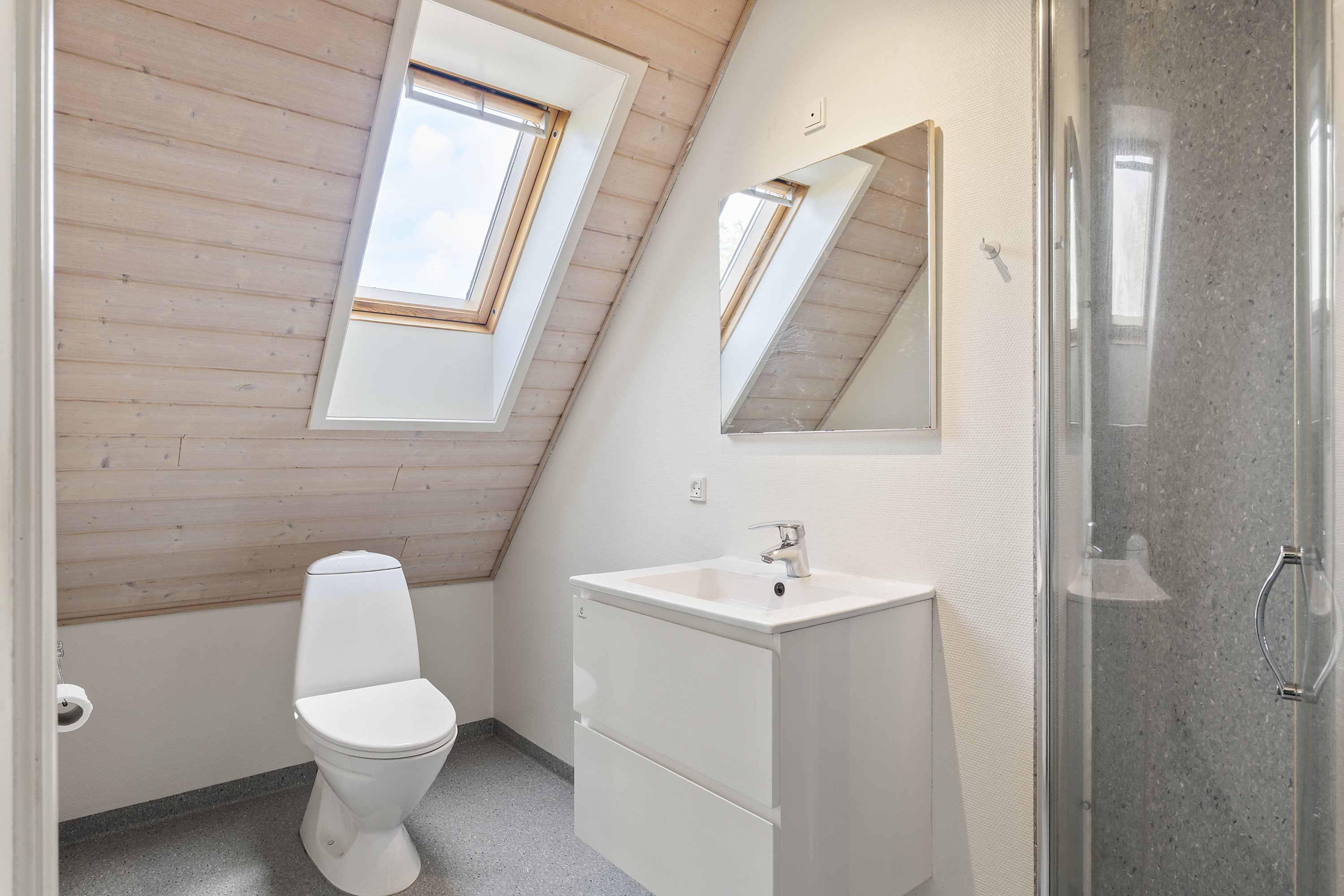 Fremhævet  billede i fuldskærmstilstand. Billede af Aalborgvej 20, Hornum, 9600 Aars