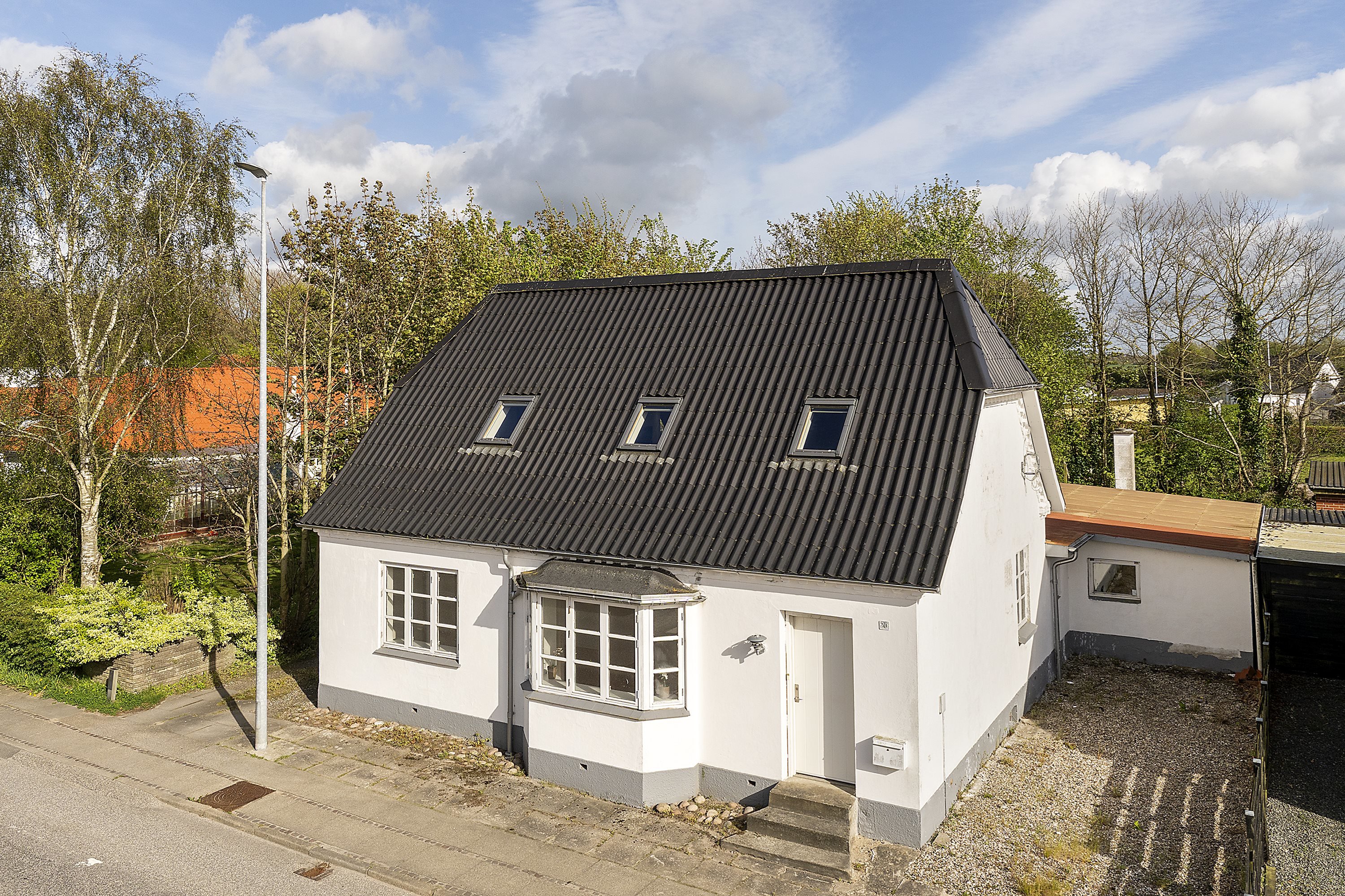 Fremhævet  billede i fuldskærmstilstand. Billede af Aalborgvej 20, Hornum, 9600 Aars