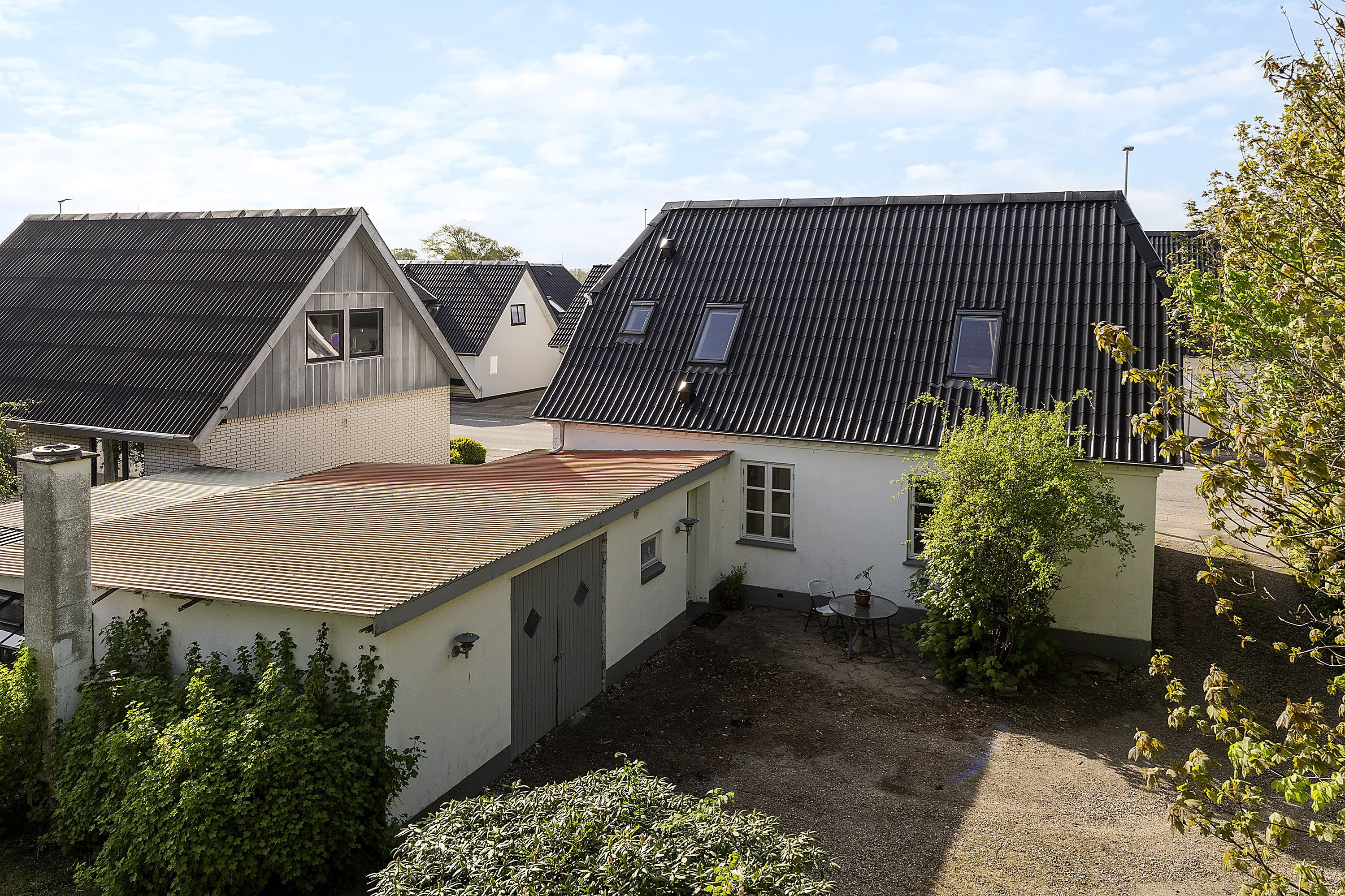 Fremhævet  billede i fuldskærmstilstand. Billede af Aalborgvej 20, Hornum, 9600 Aars