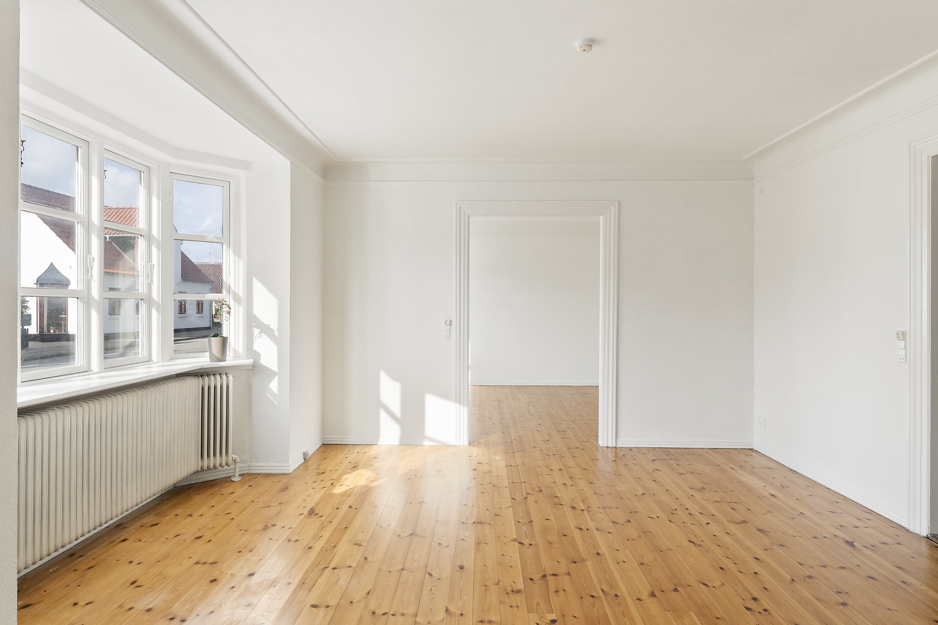 Fremhævet  billede i fuldskærmstilstand. Billede af Aalborgvej 20, Hornum, 9600 Aars