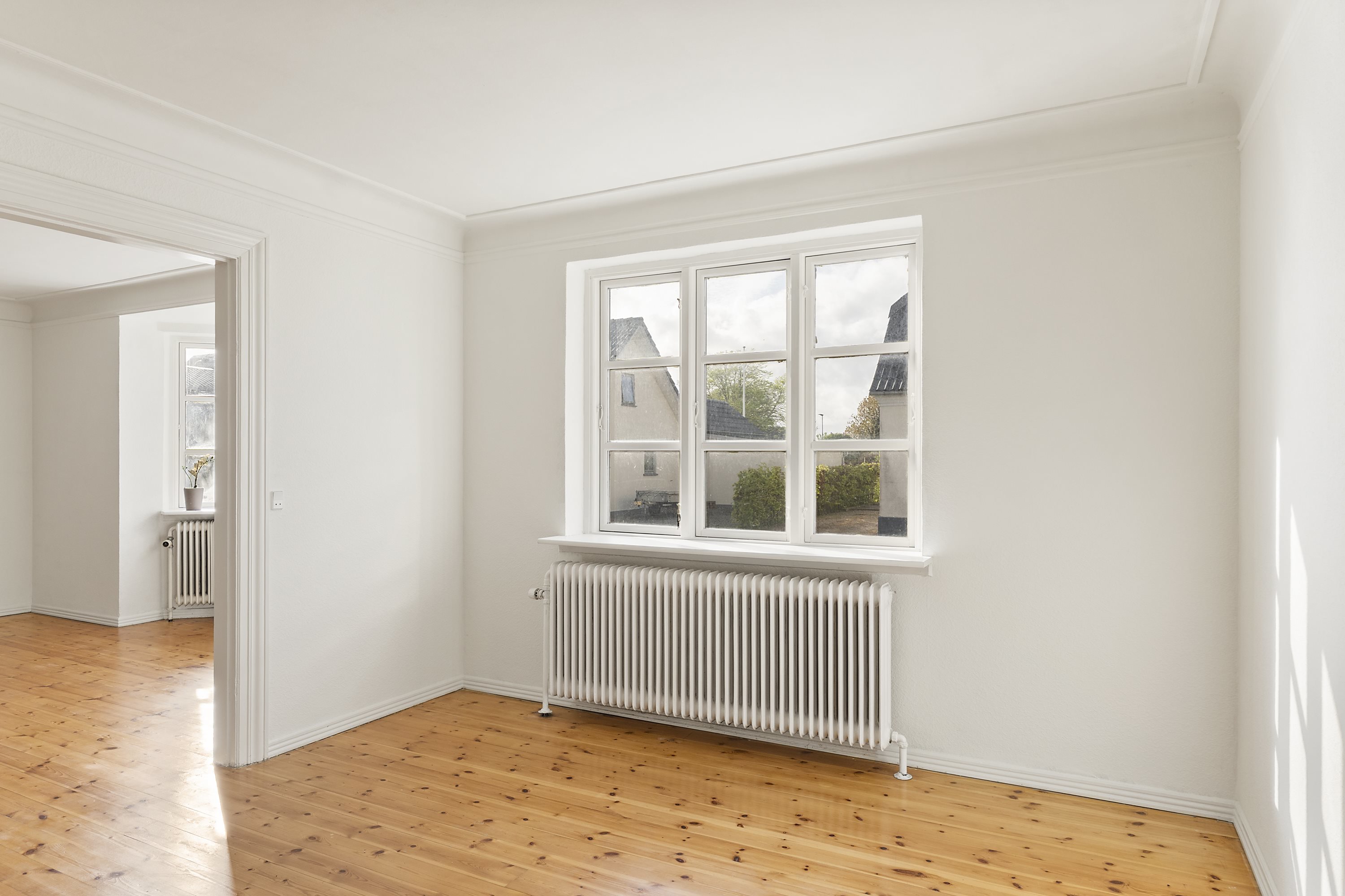 Fremhævet  billede i fuldskærmstilstand. Billede af Aalborgvej 20, Hornum, 9600 Aars