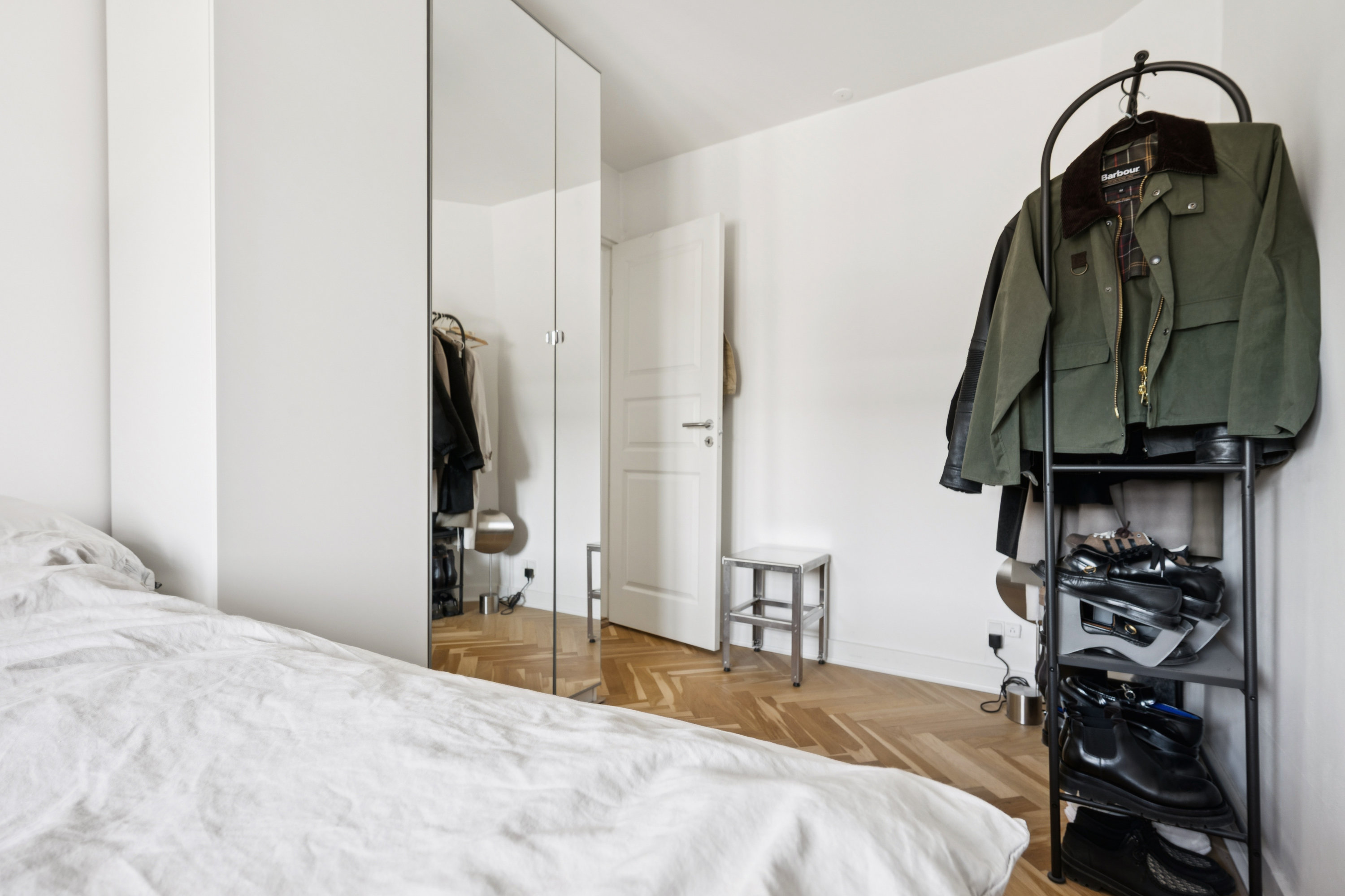 Fremhævet værelse billede i fuldskærmstilstand. Billede af Nordre Fasanvej 26, 2. tv., 2000 Frederiksberg