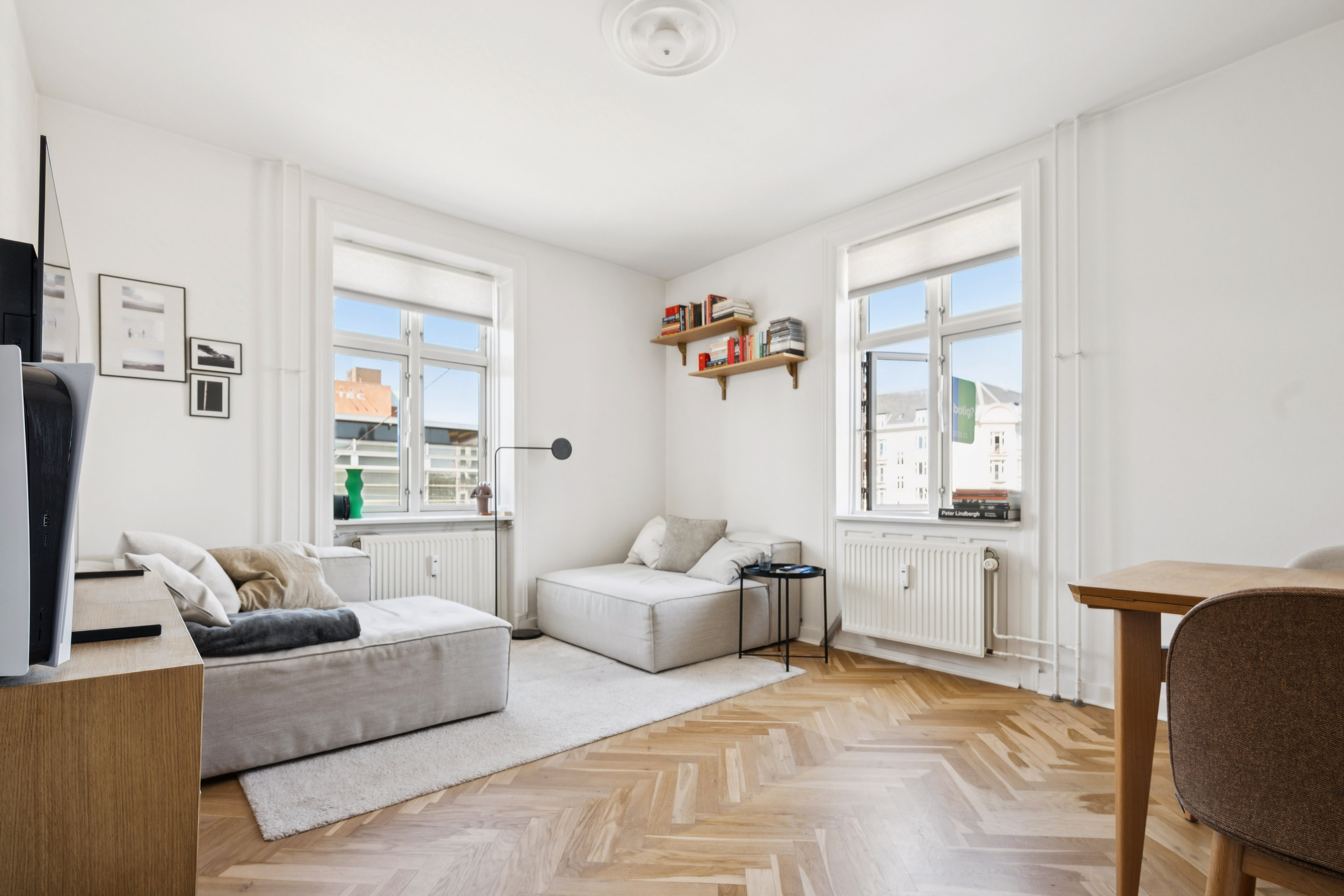 Nordre Fasanvej 26, 2. tv., 2000 Frederiksberg