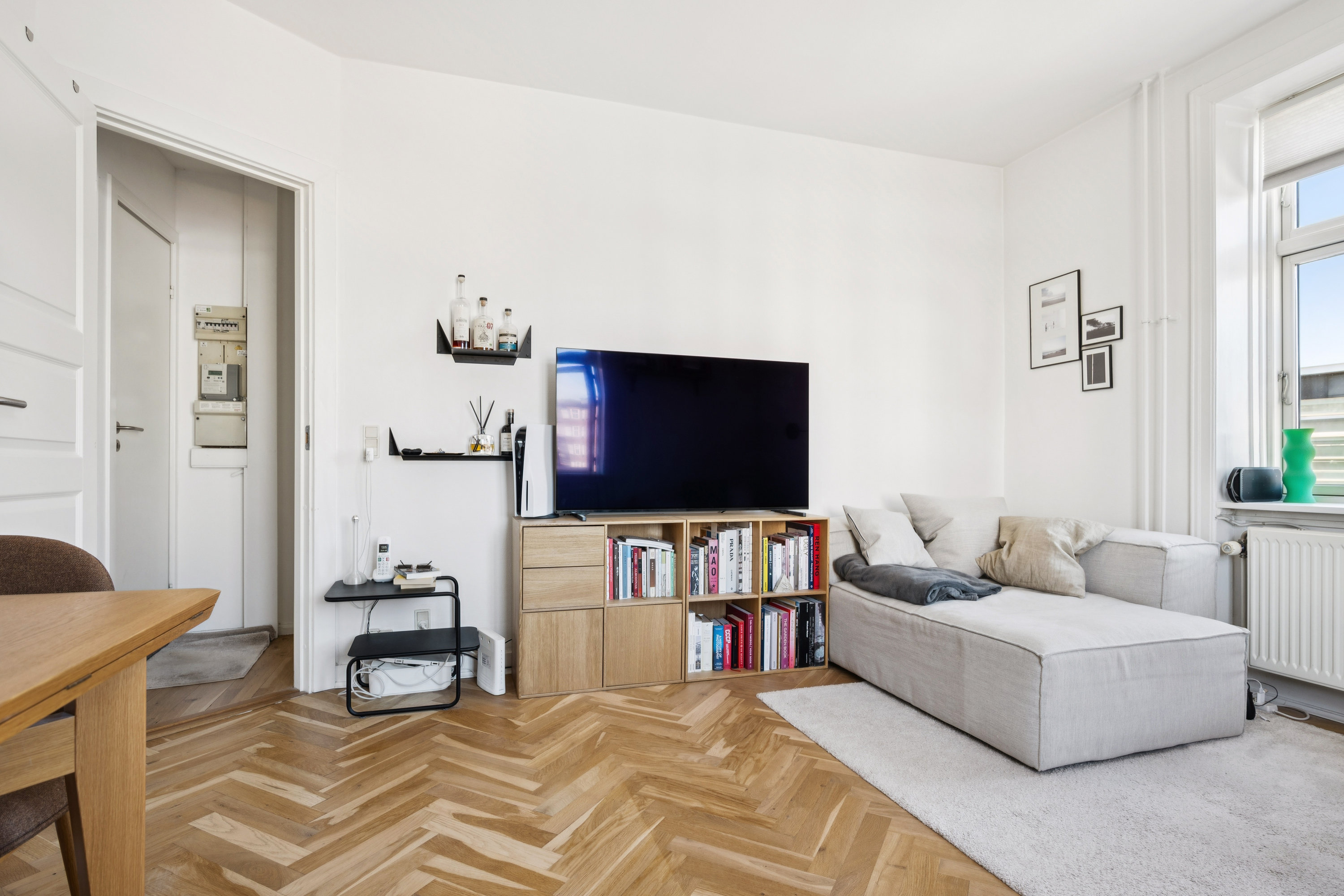 Nordre Fasanvej 26, 2. tv., 2000 Frederiksberg