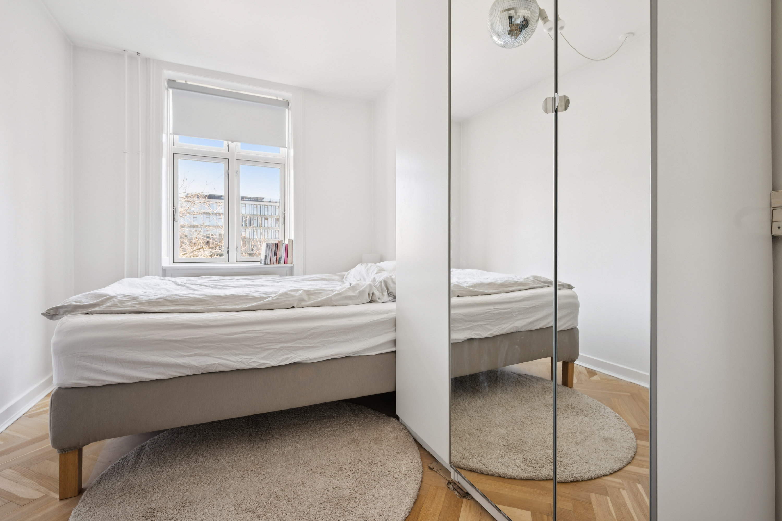 Fremhævet værelse billede i fuldskærmstilstand. Billede af Nordre Fasanvej 26, 2. tv., 2000 Frederiksberg