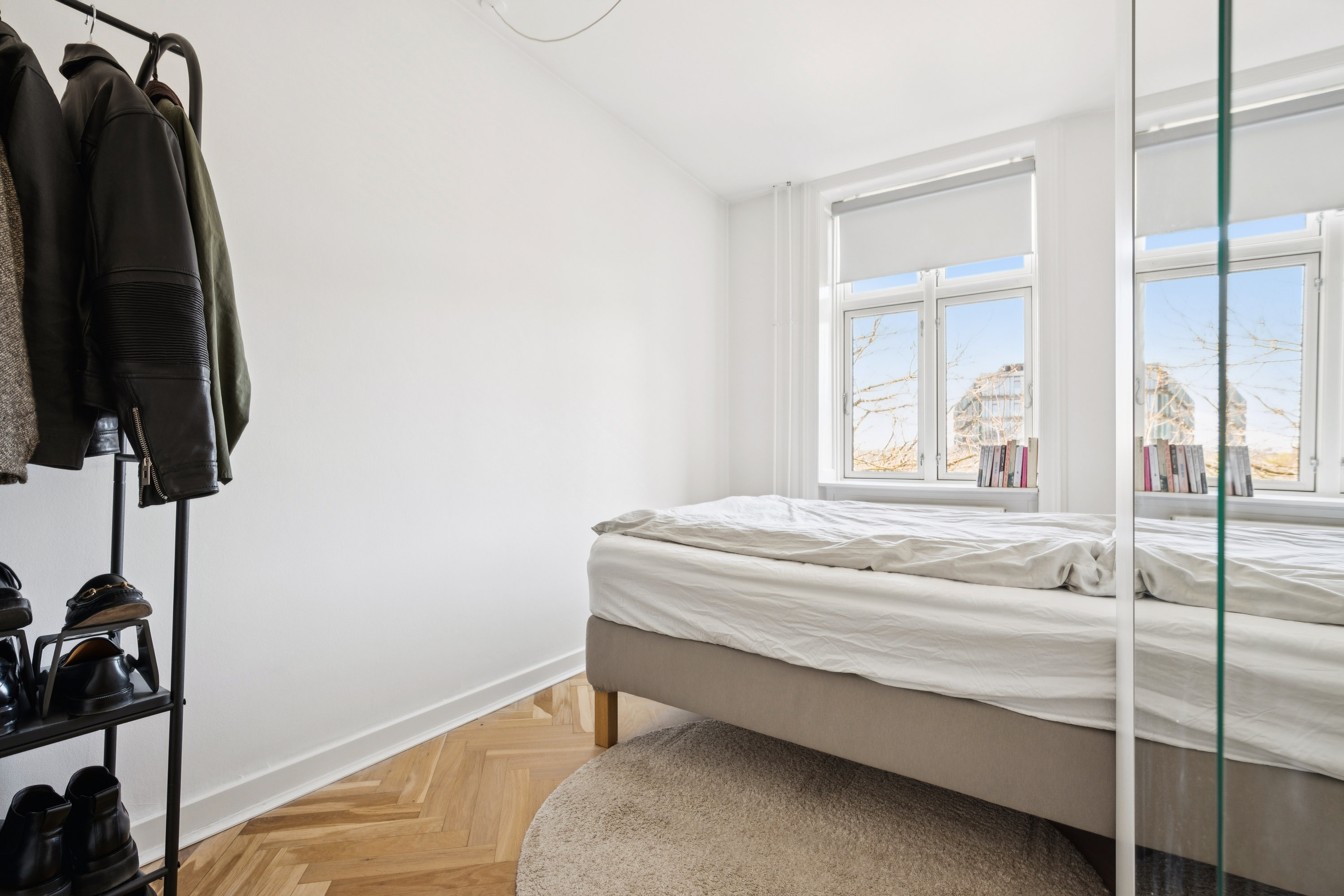 Fremhævet værelse billede i fuldskærmstilstand. Billede af Nordre Fasanvej 26, 2. tv., 2000 Frederiksberg