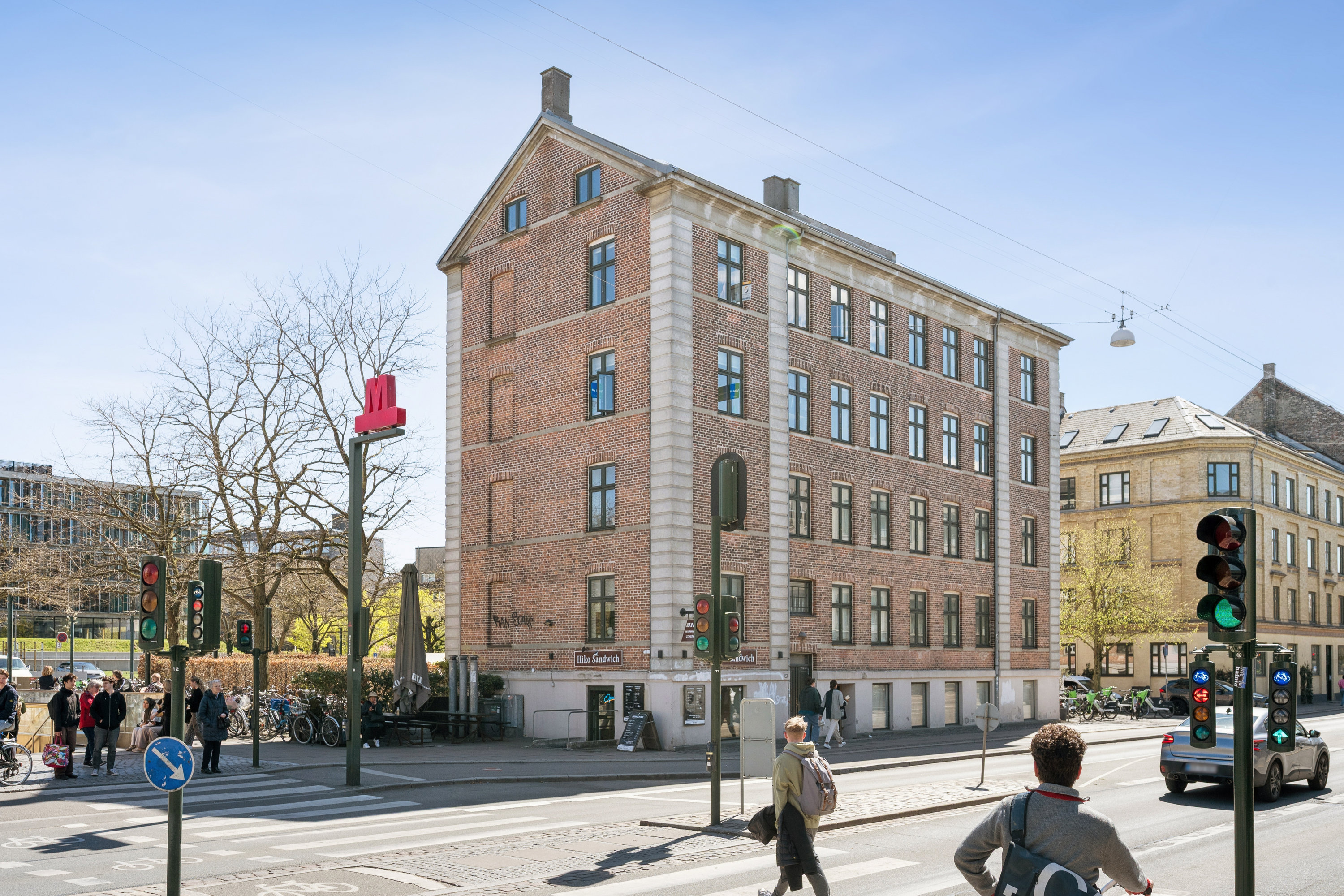 Nordre Fasanvej 26, 2. tv., 2000 Frederiksberg