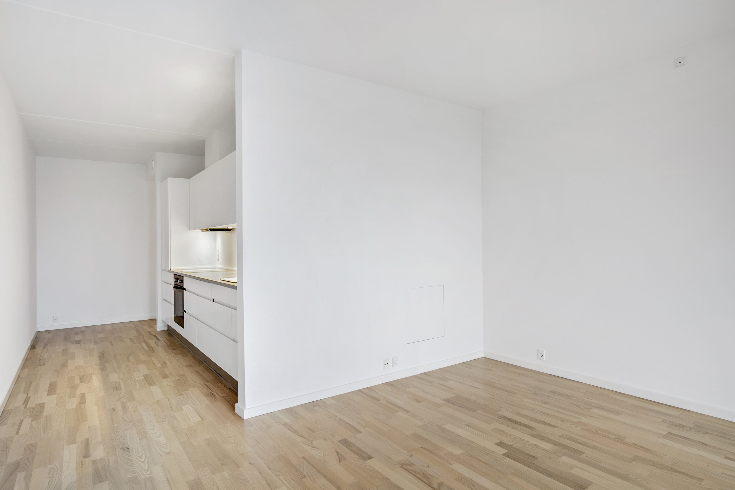 Miniaturebillede 1: . Billede af Montagehalsvej 4, 3. tv., 2500 Valby