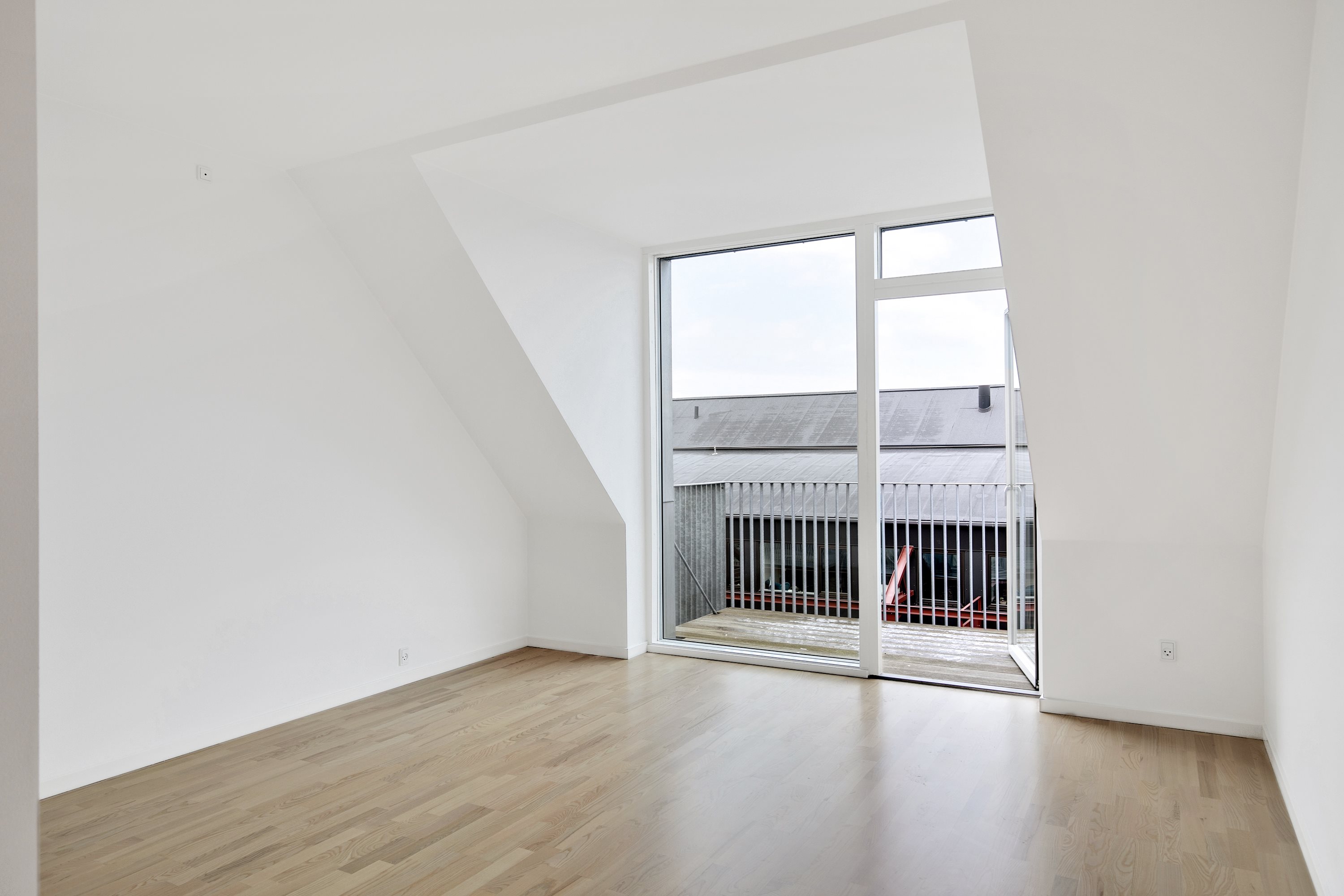 Miniaturebillede 2: . Billede af Montagehalsvej 4, 3. tv., 2500 Valby