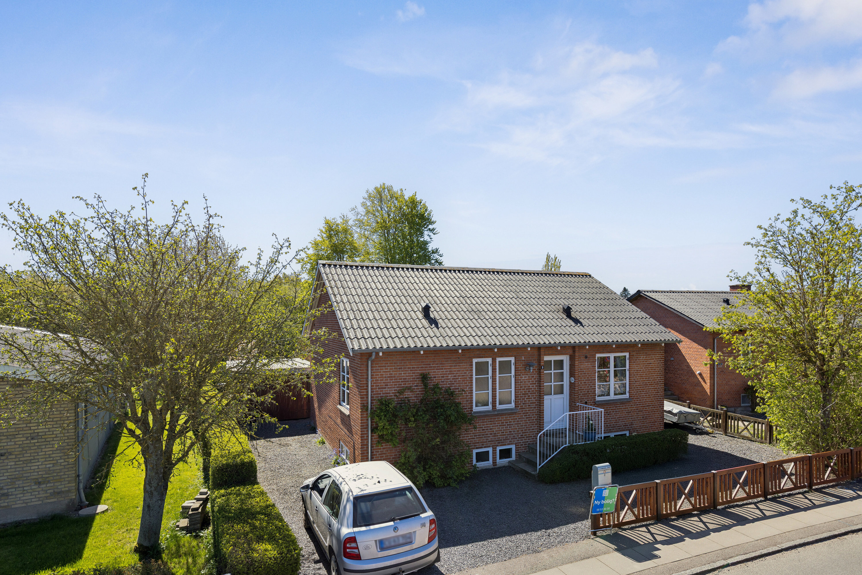 Jasminvej 8, 4200 Slagelse
