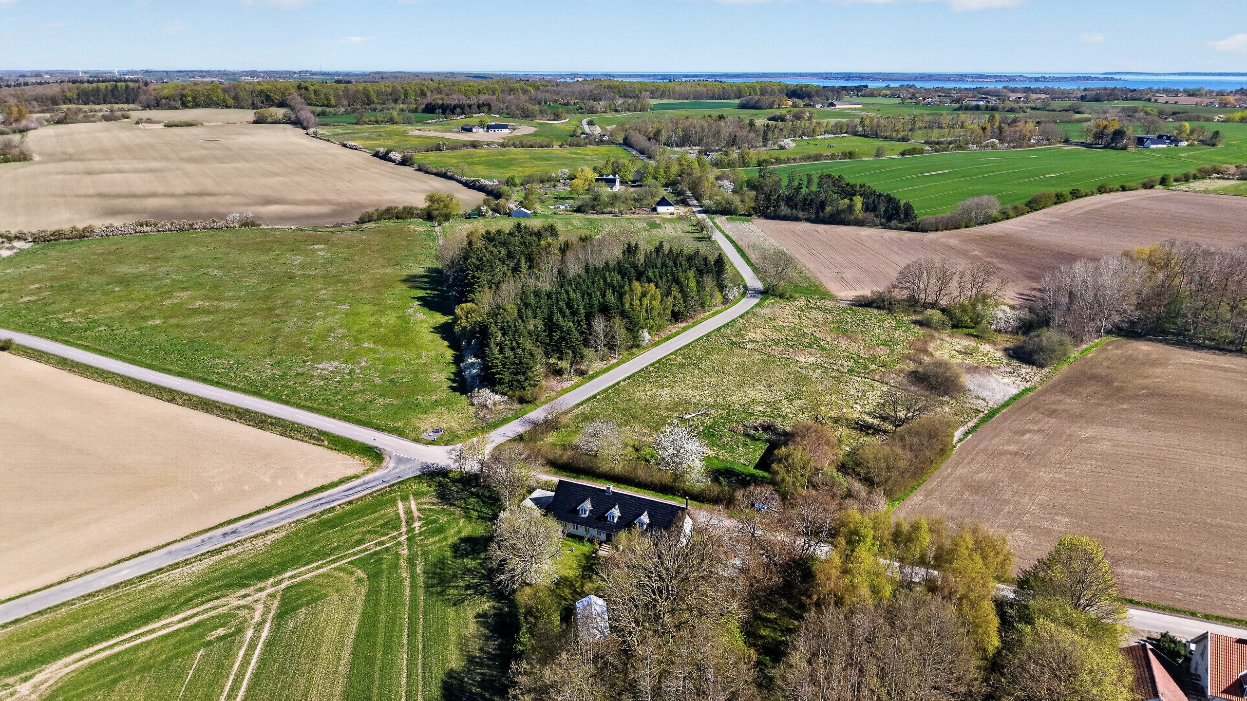 Fremhævet lade billede i fuldskærmstilstand. Billede af Eskilstrupvej 32, Sidinge, 4500 Nykøbing Sj