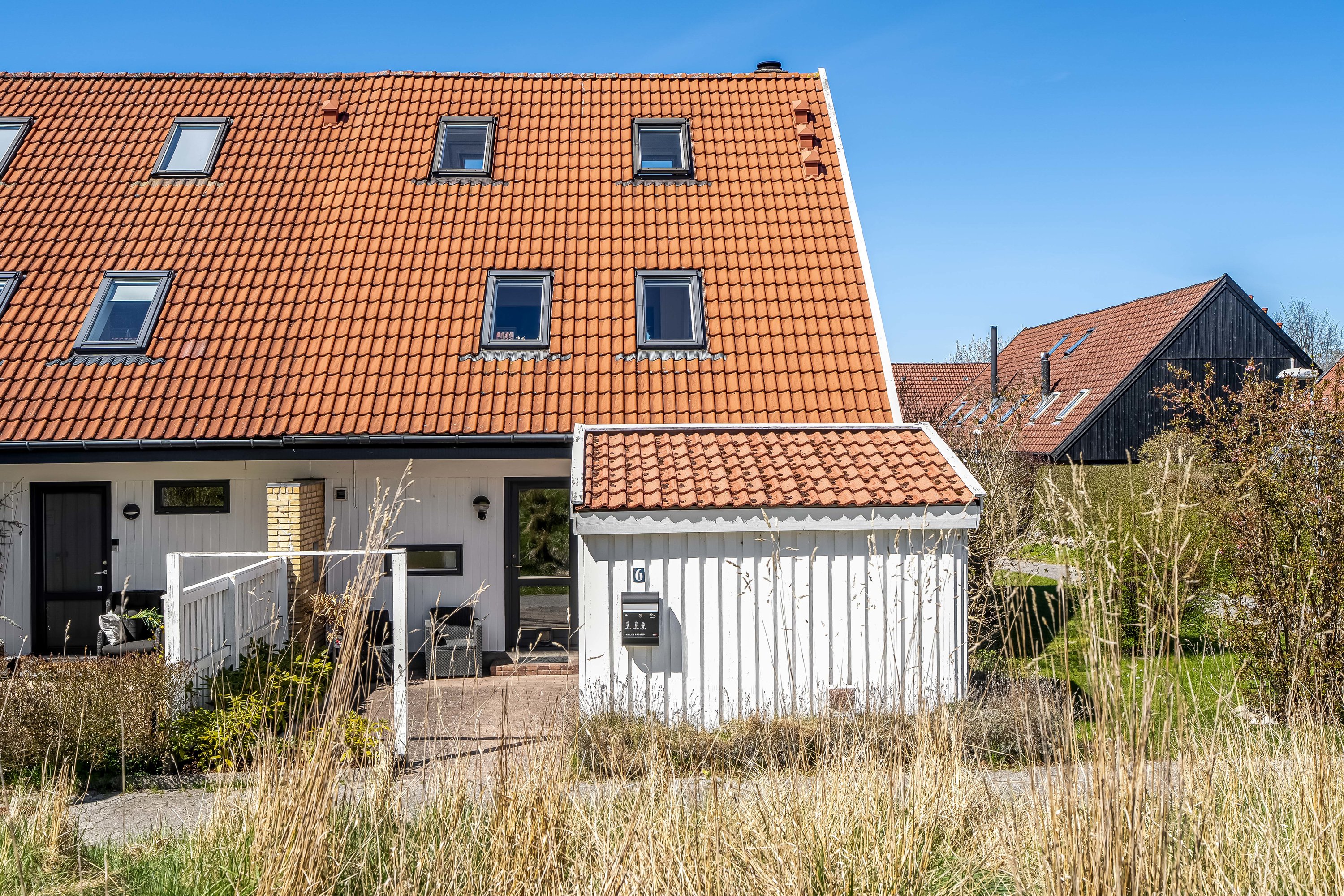 Slåenbækken 6, Ny Hammersholt, 3400 Hillerød