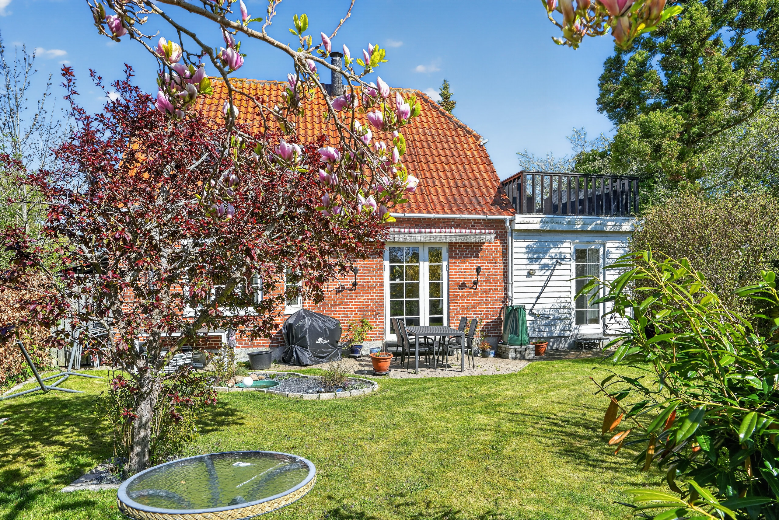 Fremhævet ejendommen billede i fuldskærmstilstand. Billede af Sygehusvej 16, 4500 Nykøbing Sj