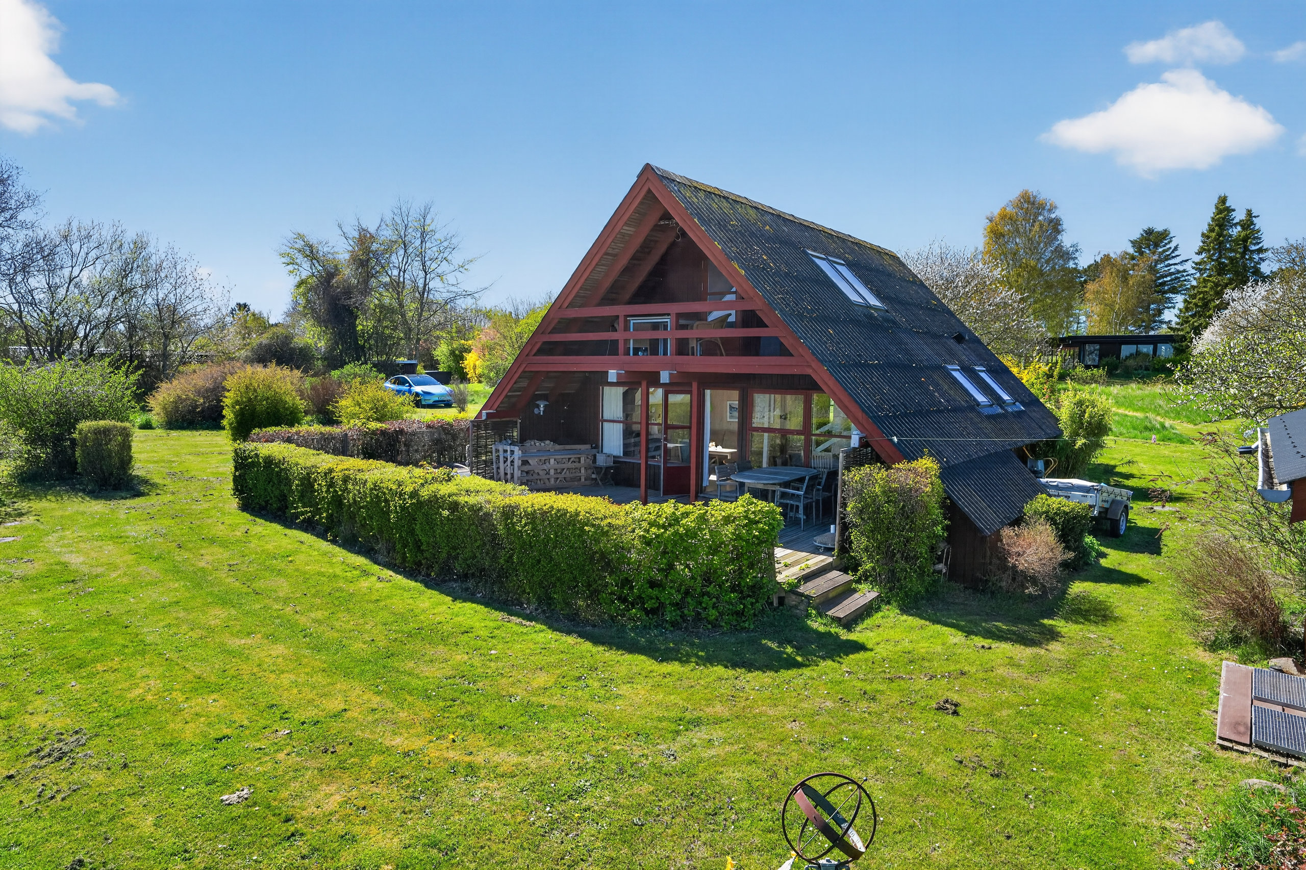 Åsen 4, Klint, 4500 Nykøbing Sj