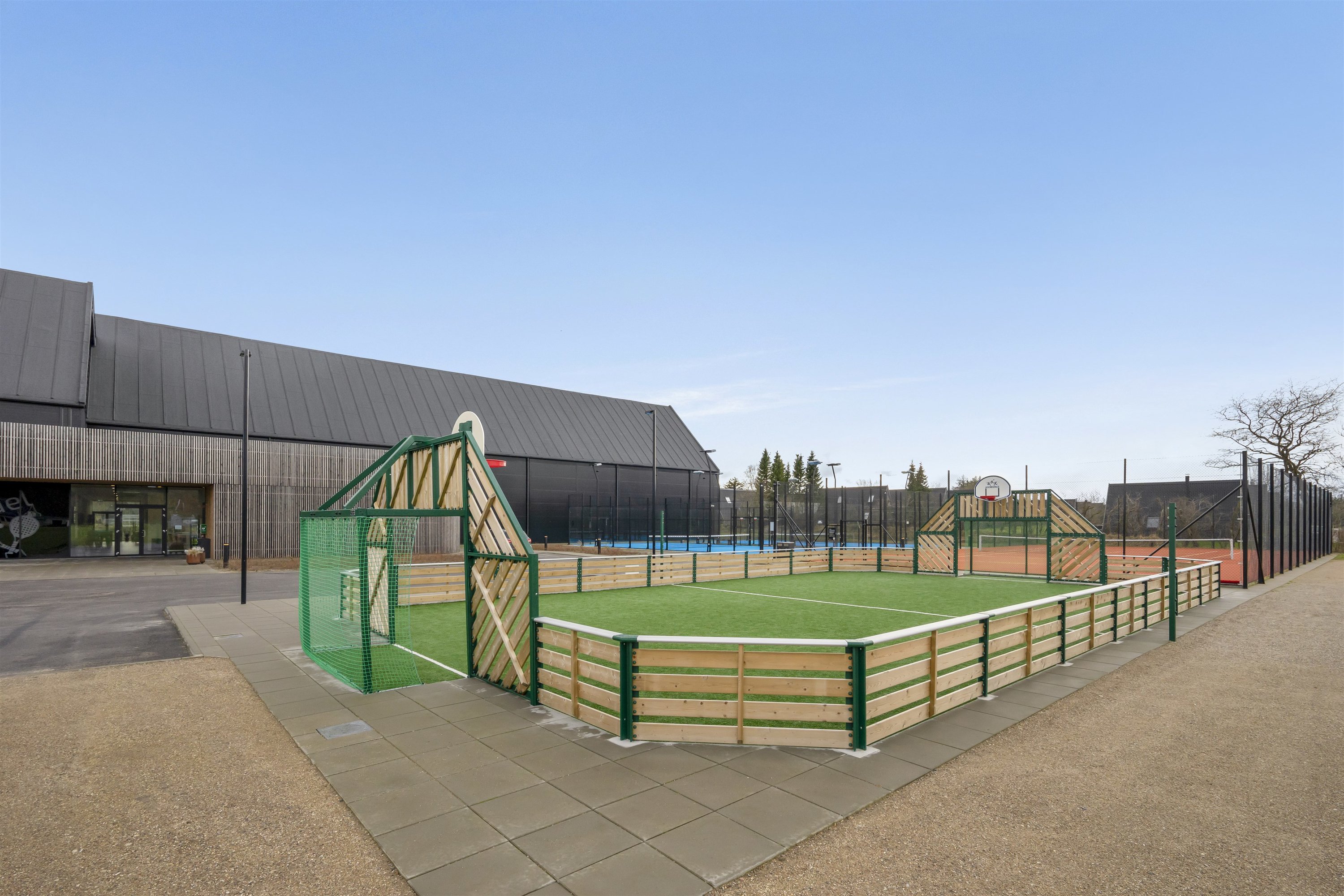 Fremhævet  billede i fuldskærmstilstand. Billede af Golfsvinget 94, Gatten, 9640 Farsø