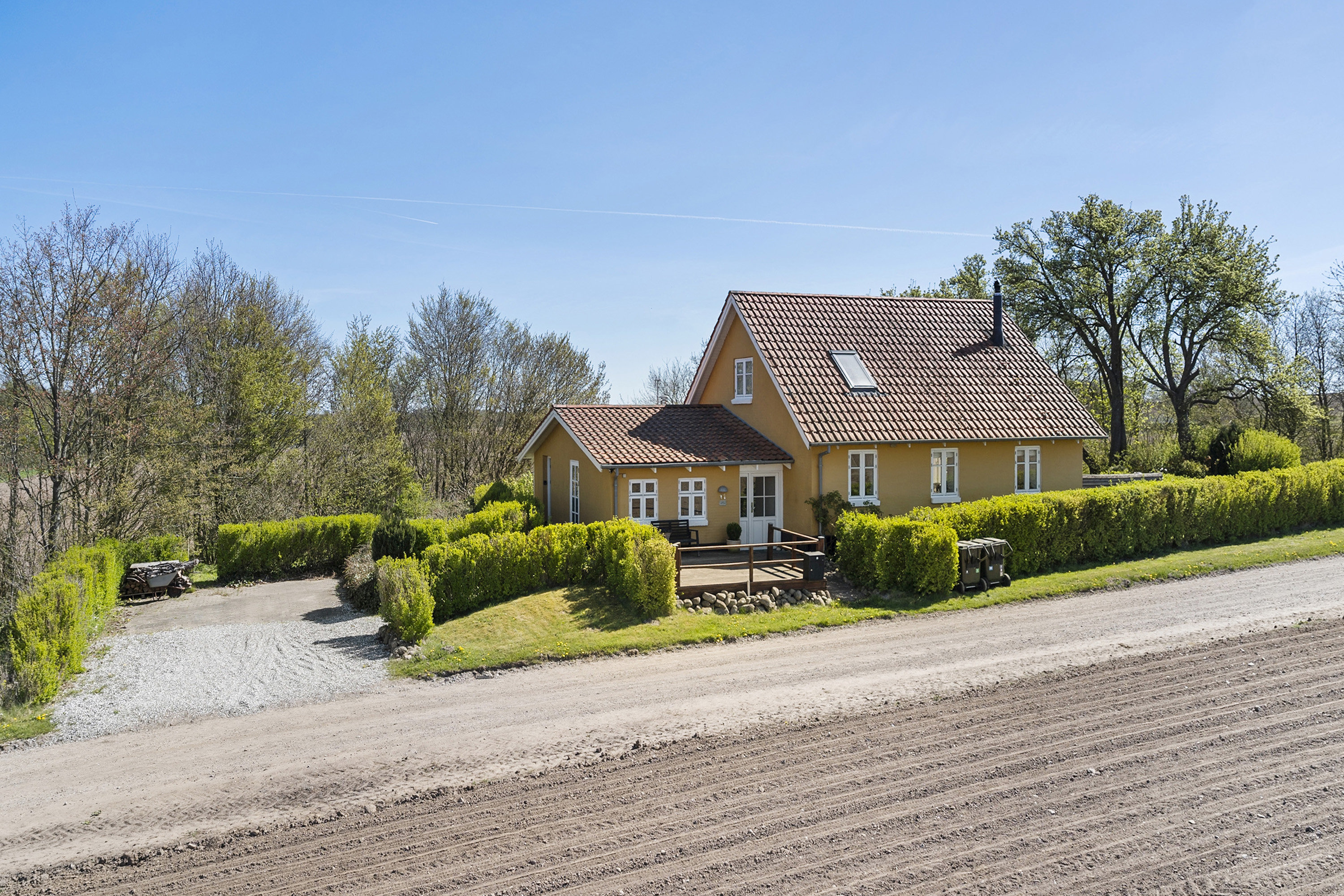 Gramvej 11, Gram, 8783 Hornsyld