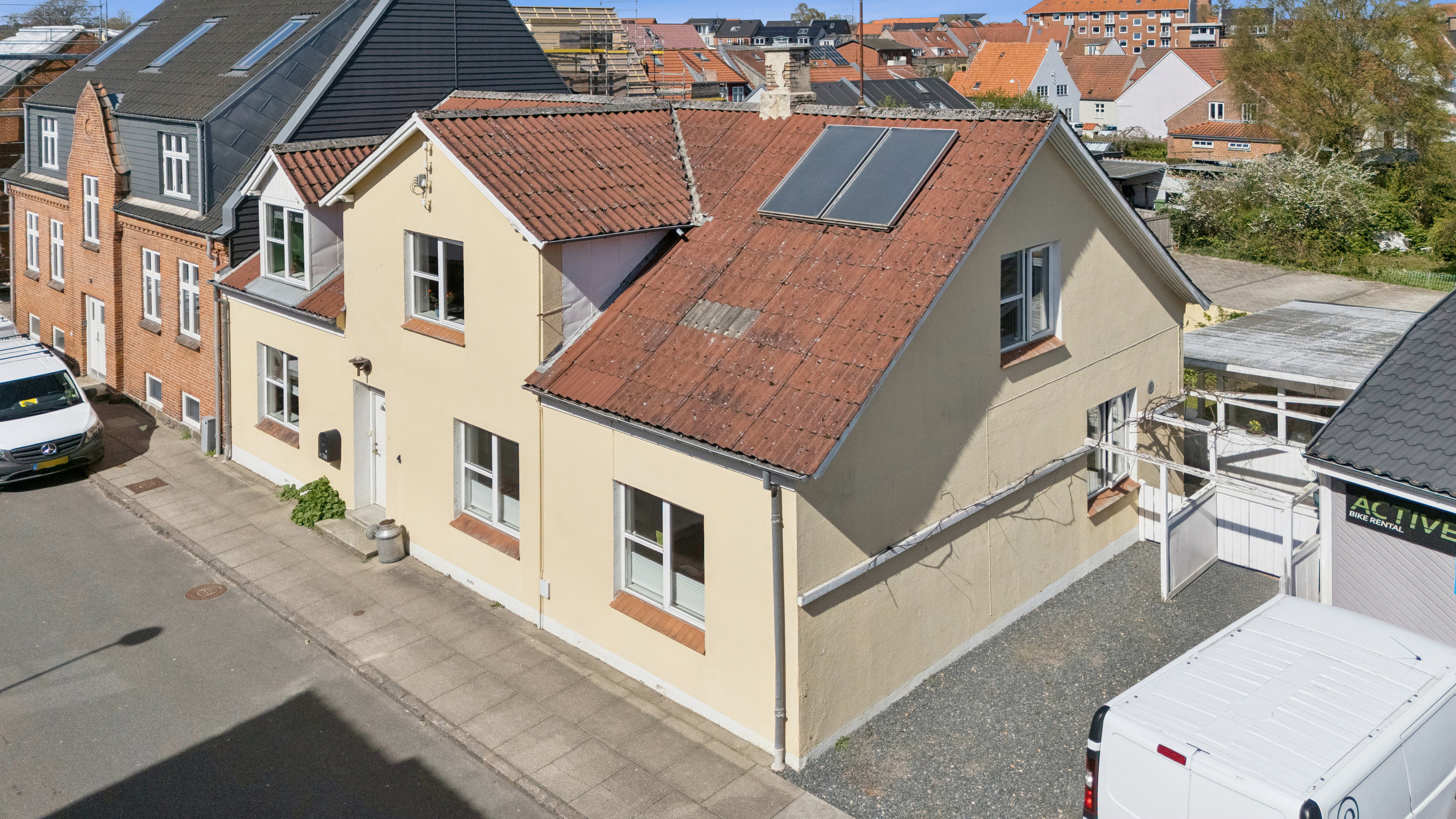 Fremhævet  billede i fuldskærmstilstand. Billede af Ryesgade 4, 8600 Silkeborg
