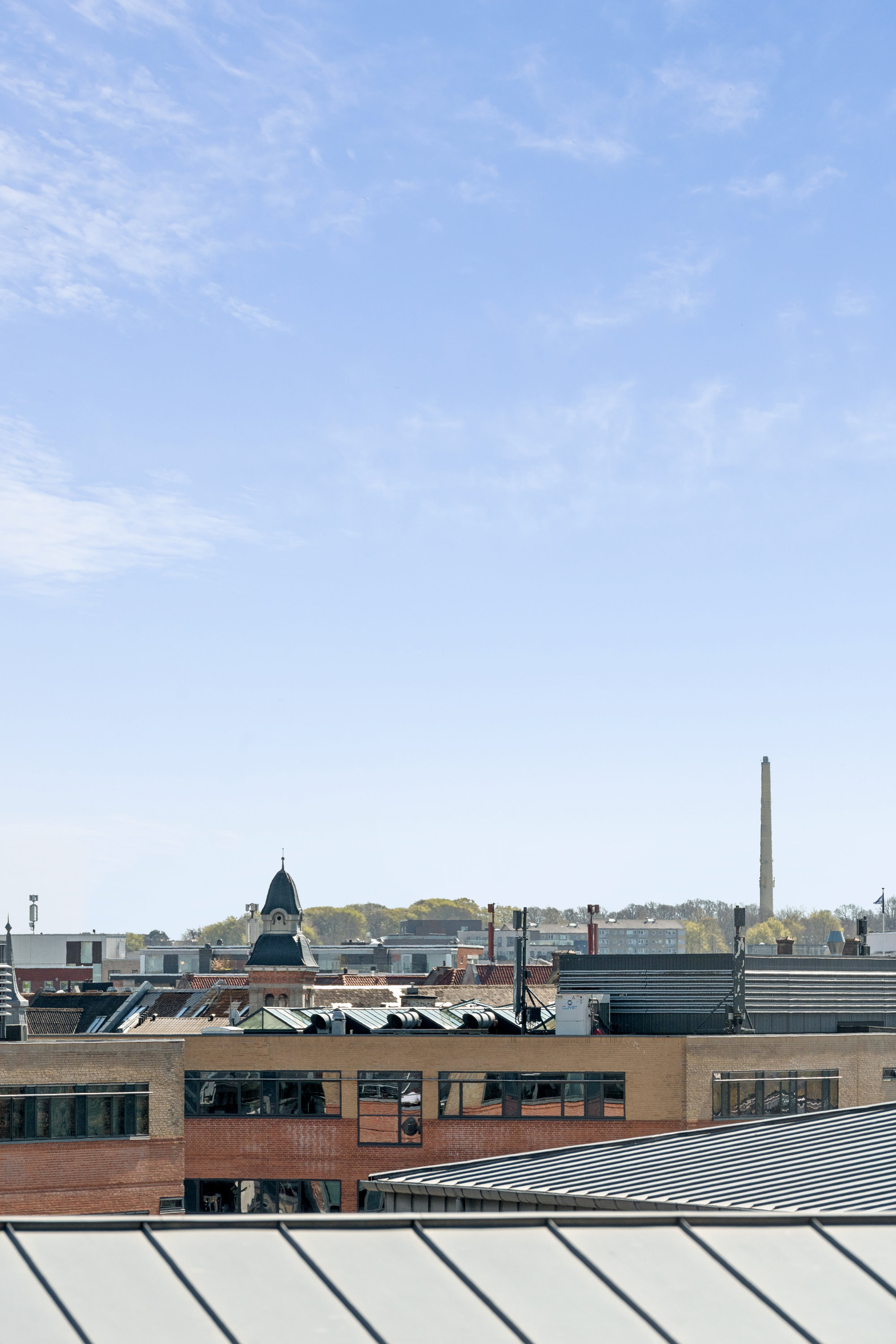 Fremhævet udsigt billede i fuldskærmstilstand. Billede af Vesterbro 35, 5. 501., 9000 Aalborg