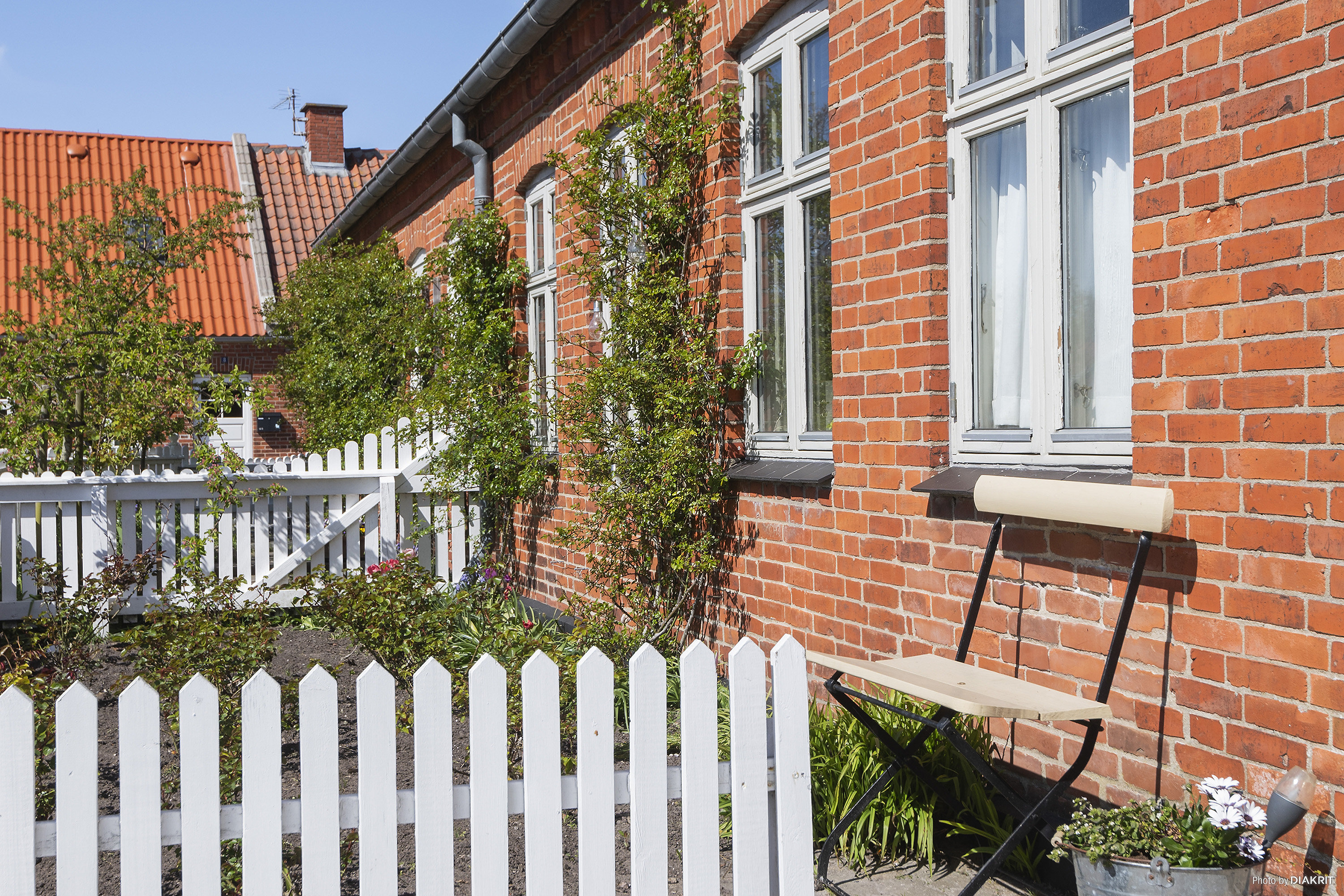 Fremhævet ejendommen billede i fuldskærmstilstand. Billede af Havnegade 44, Hou, 8300 Odder